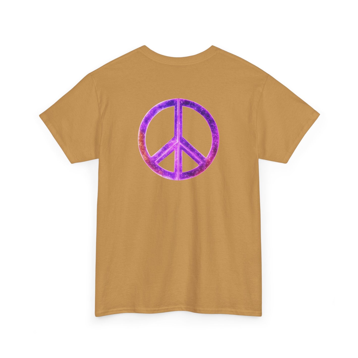 Psychonaut Peace, Unisex Heavy Cotton Tee - Psychonaut Swag