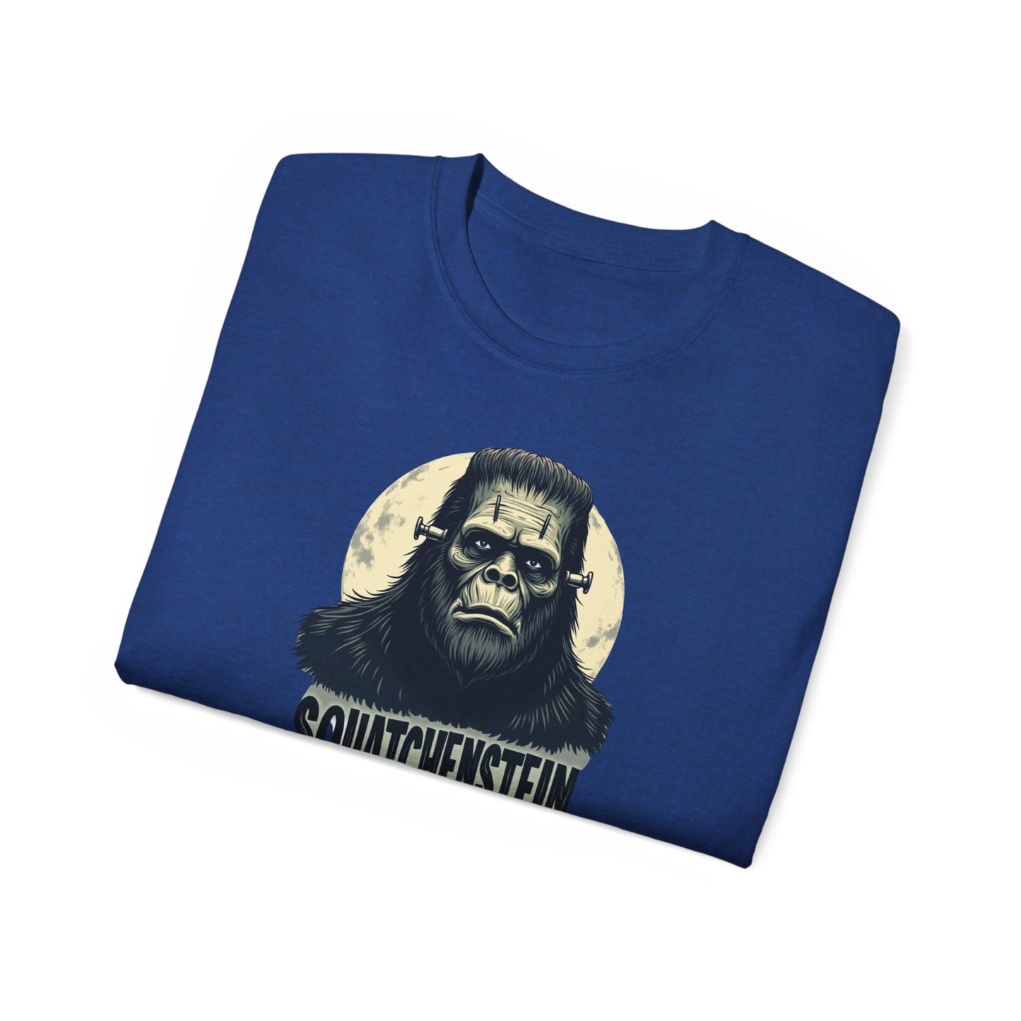 Sasquatch Frankenstein, Ultra Cotton Tee