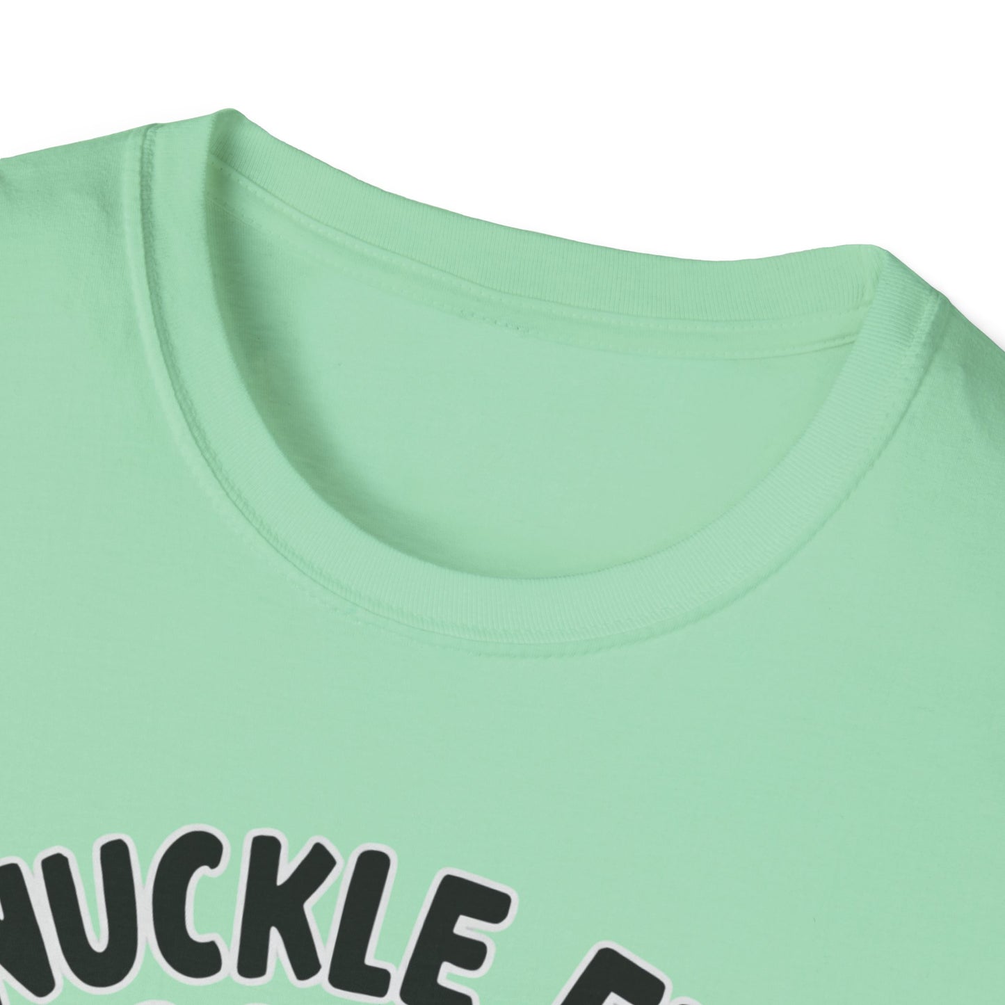 Knuckle Fish Samish, T-Shirt, Perfect for Anglers, Gift for Fishermen, Casual Wear, Outdoor Activities, Humor Shirt