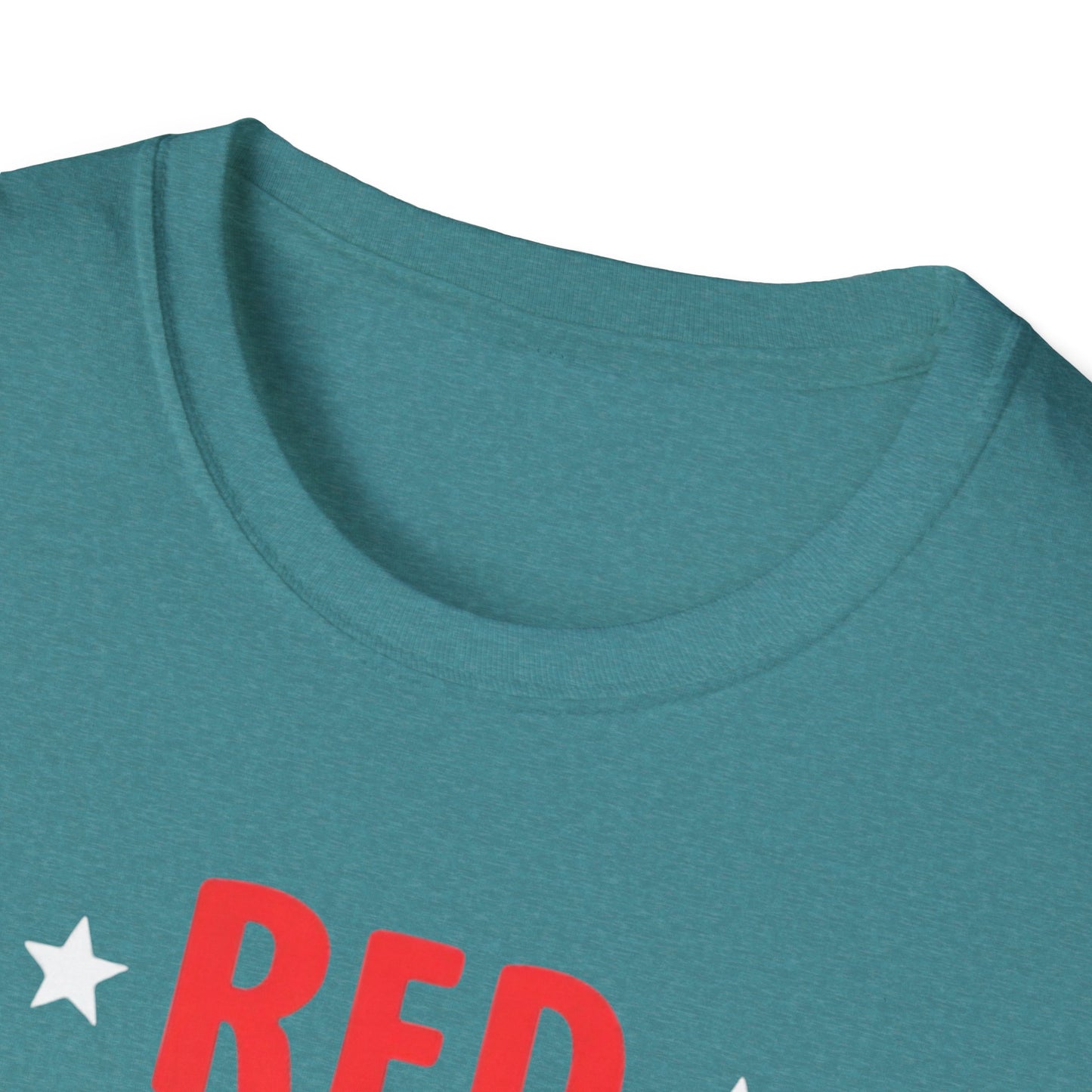 Red White & Brew Shirt, Gift for Dad, Fourth of July Apparel, BBQ Party Wear - Psychonaut Swag