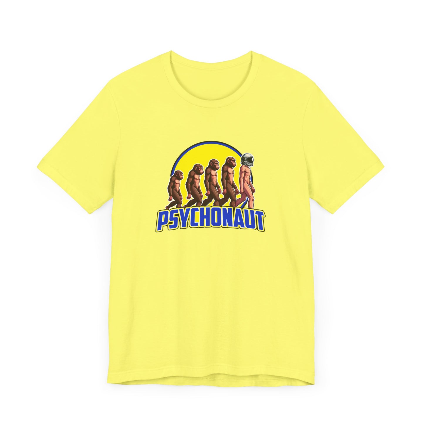 Evolutionary Perspective Unisex Tee - Psychonaut Swag