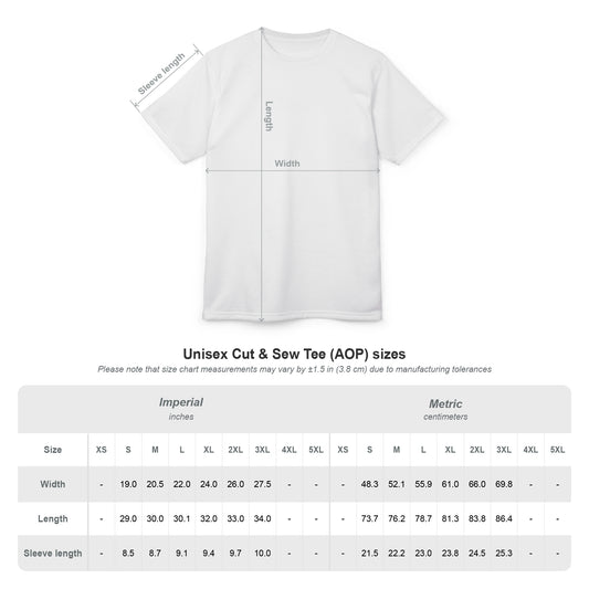 Muscle Torso Graphic Tee — 3D Abs Costume T-Shirt