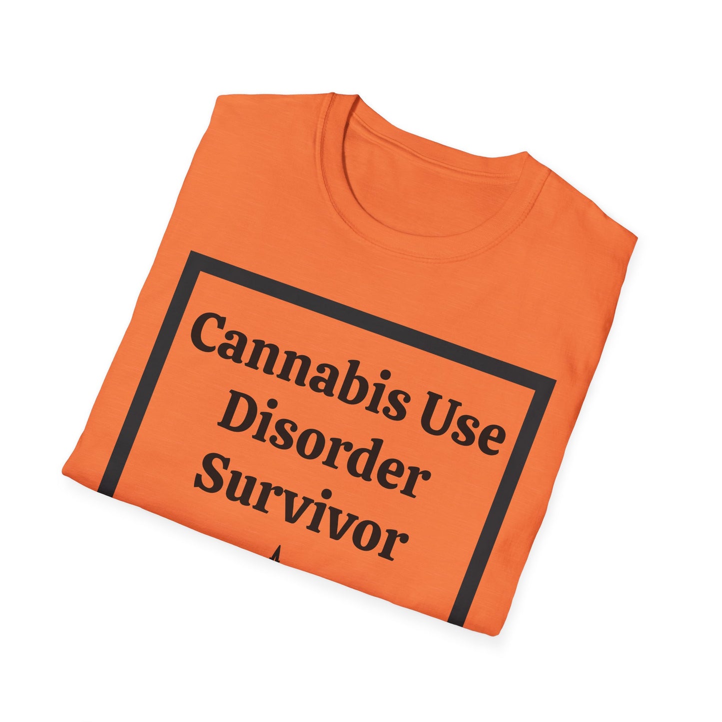 Cannabis User, Unisex Softstyle T-Shirt - Psychonaut Swag