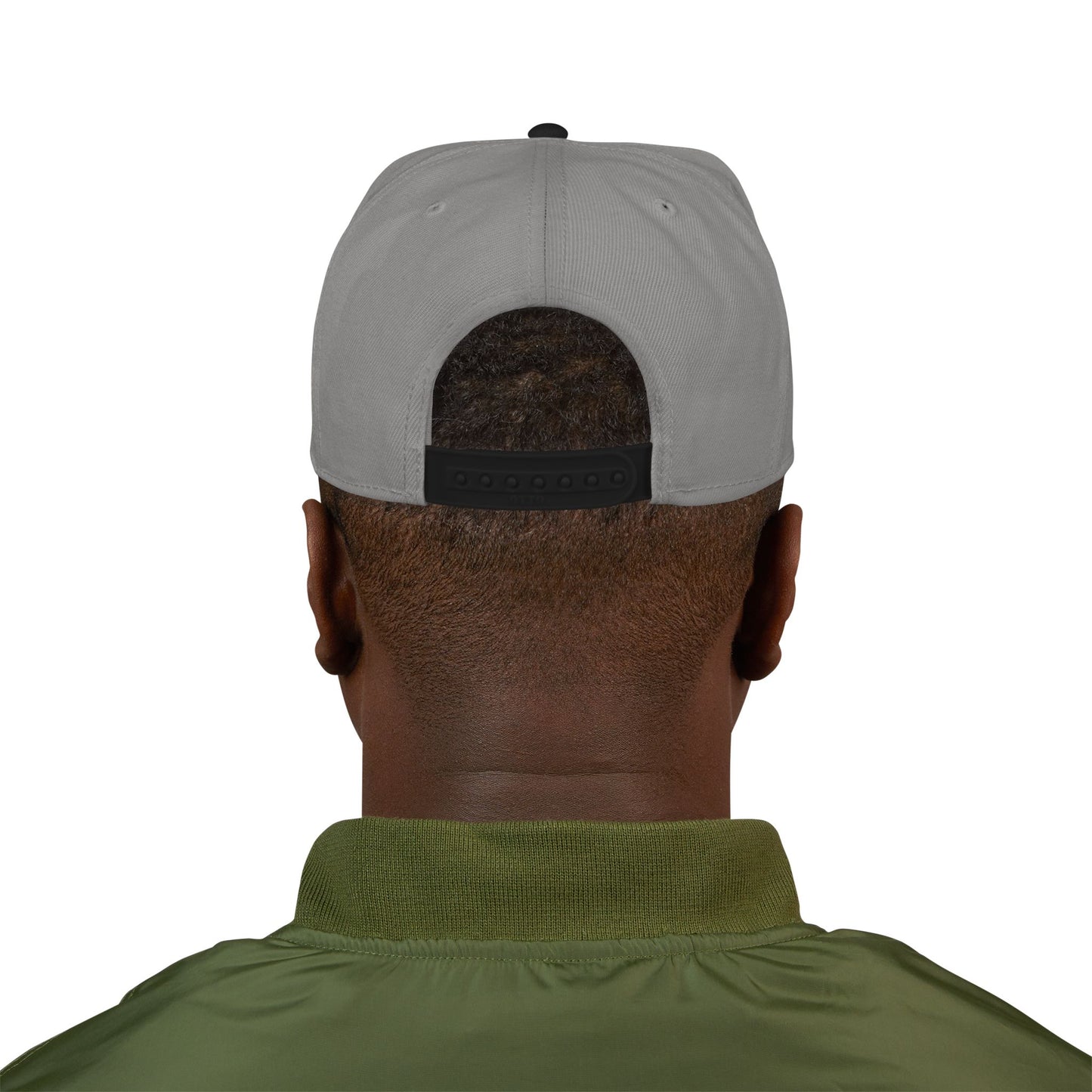 Stylish Embroidered Snapback Hat, Casual Accessories for Everyday Wear, Trendy Gift for Men and Women, Streetwear Cap, Summer Essential