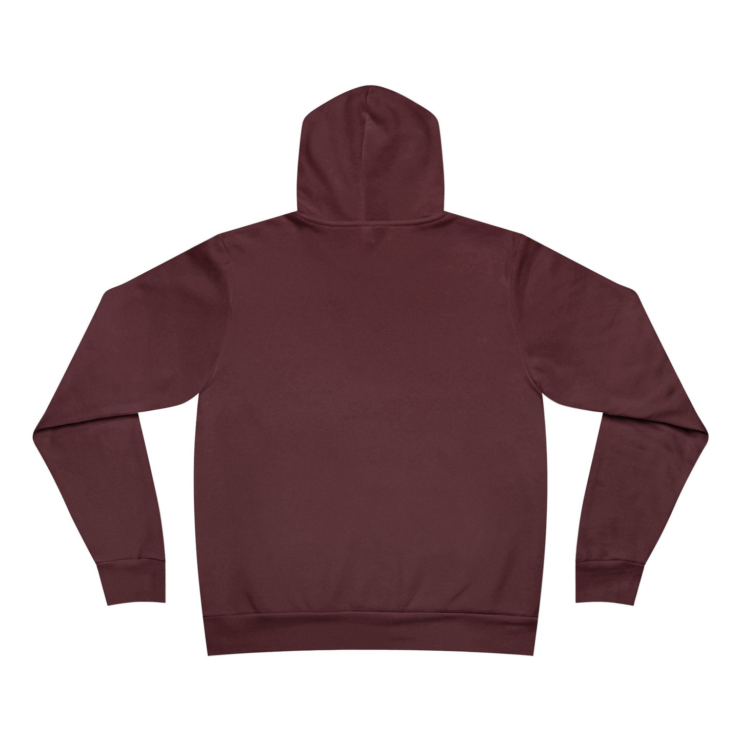 Sports Massage, Retro Floral Moon Hoodie — 'Stay Wild' Chest Logo Pullover