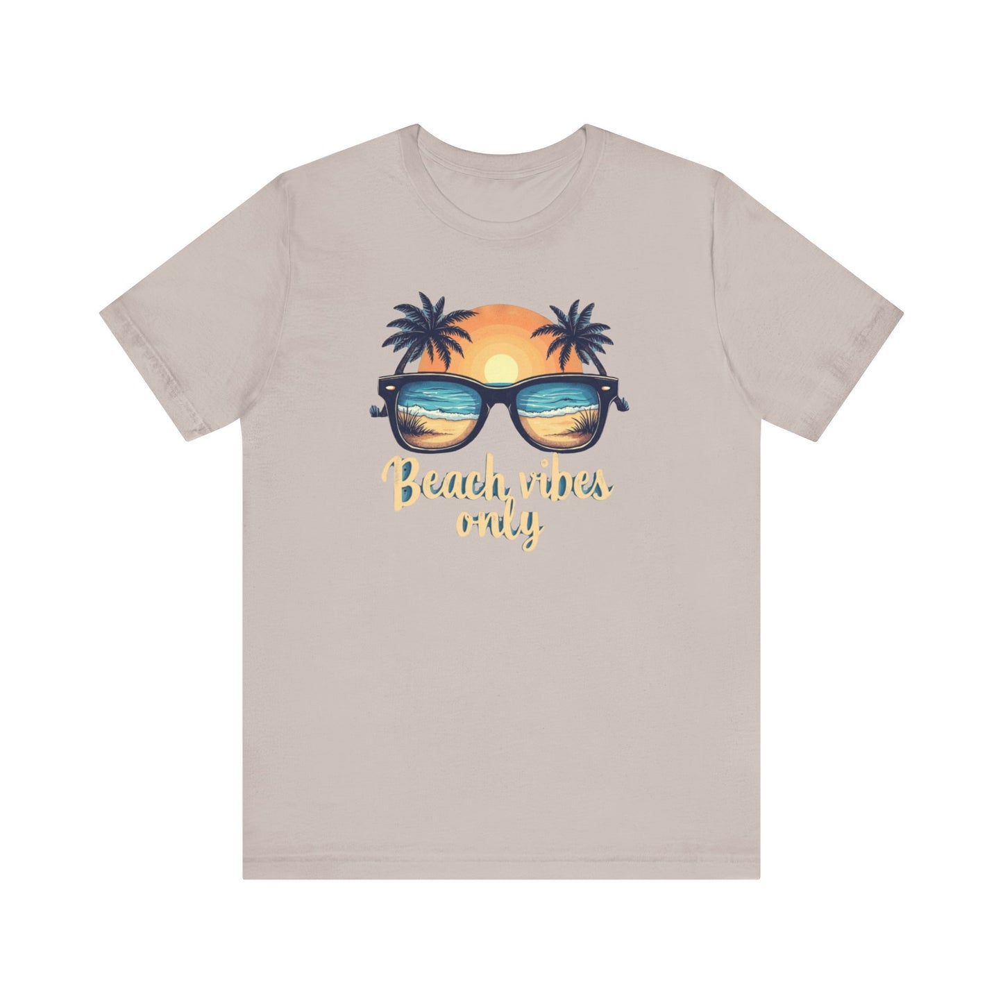 Beach Vacation Unisex Tee - Psychonaut Swag