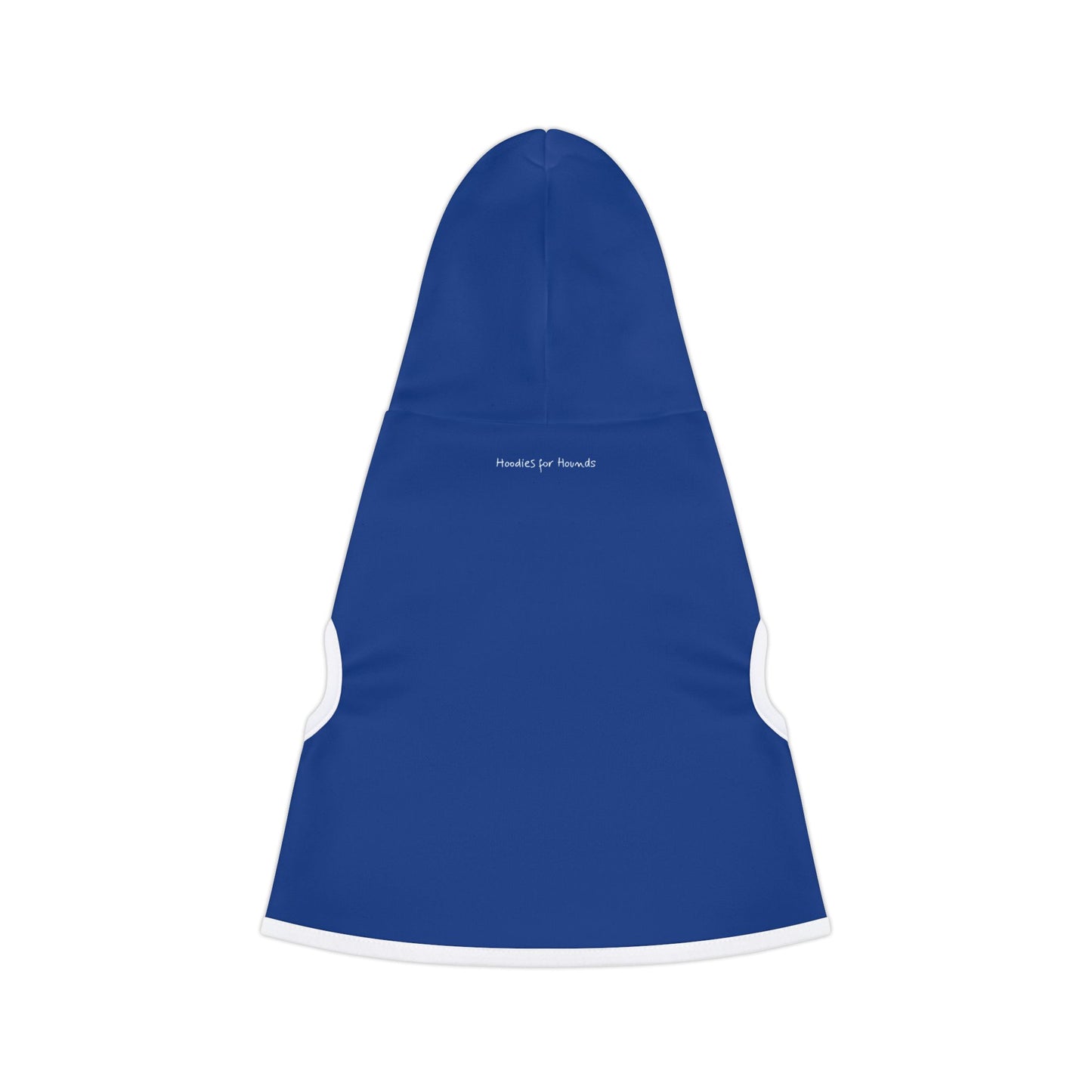 Blue Pet Hoodie, Hoodies for Hounds - Psychonaut Swag