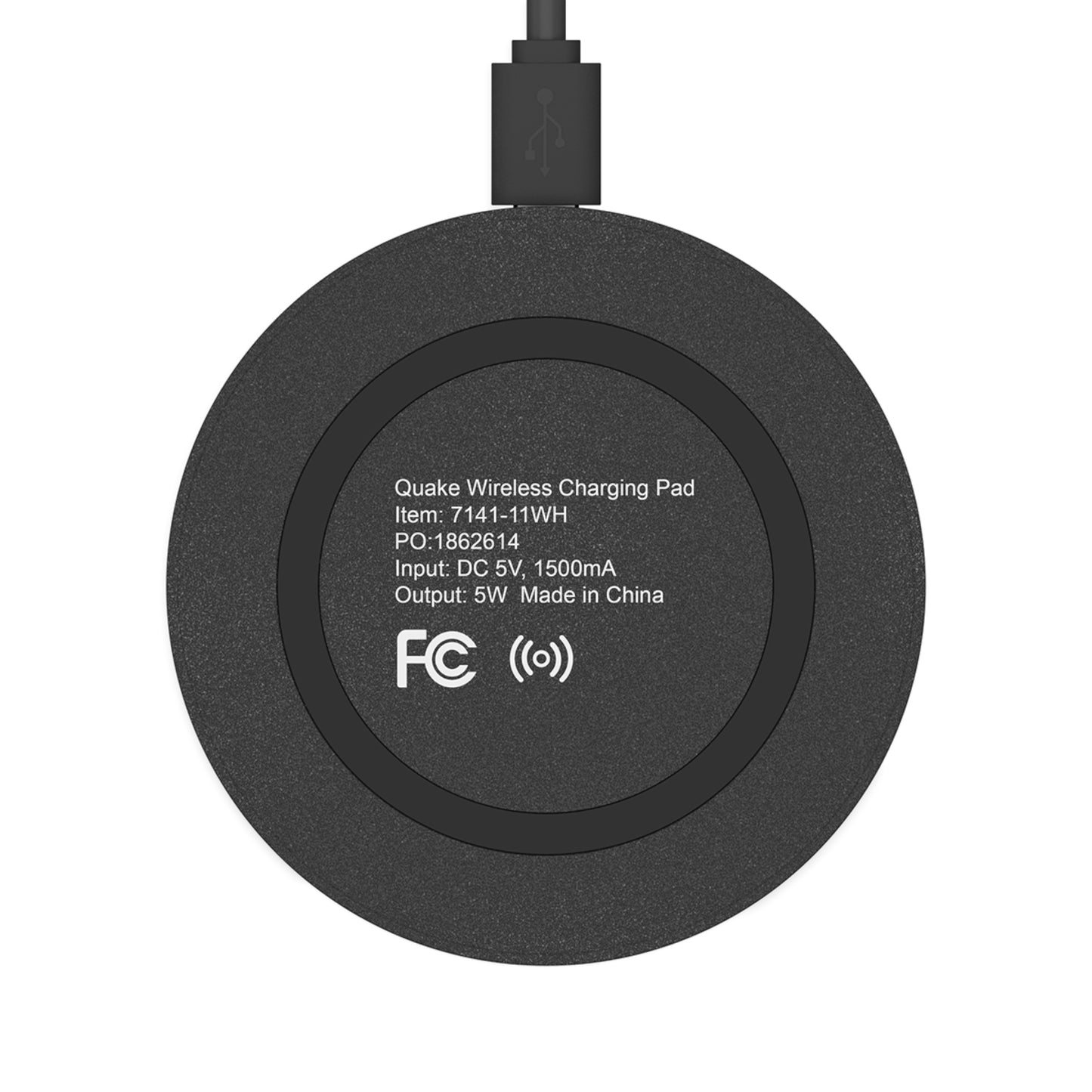 Psychonaut Swag small biz, Wireless Charging Pad, Fun Charging Station, Gamer Gift, Home Office Decor, Tech Accessory, Eco-Friendly Charging