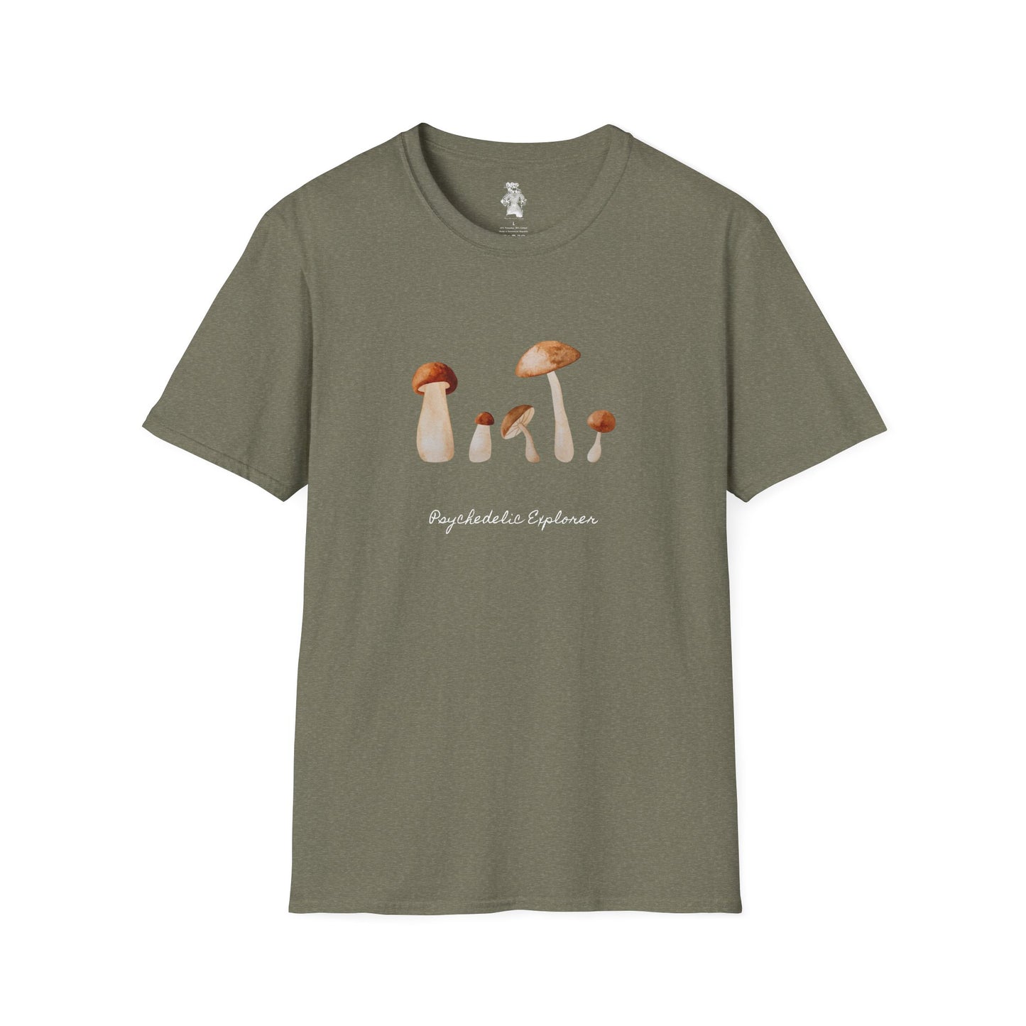 Psychedelic T-Shirt - Psychonaut Swag