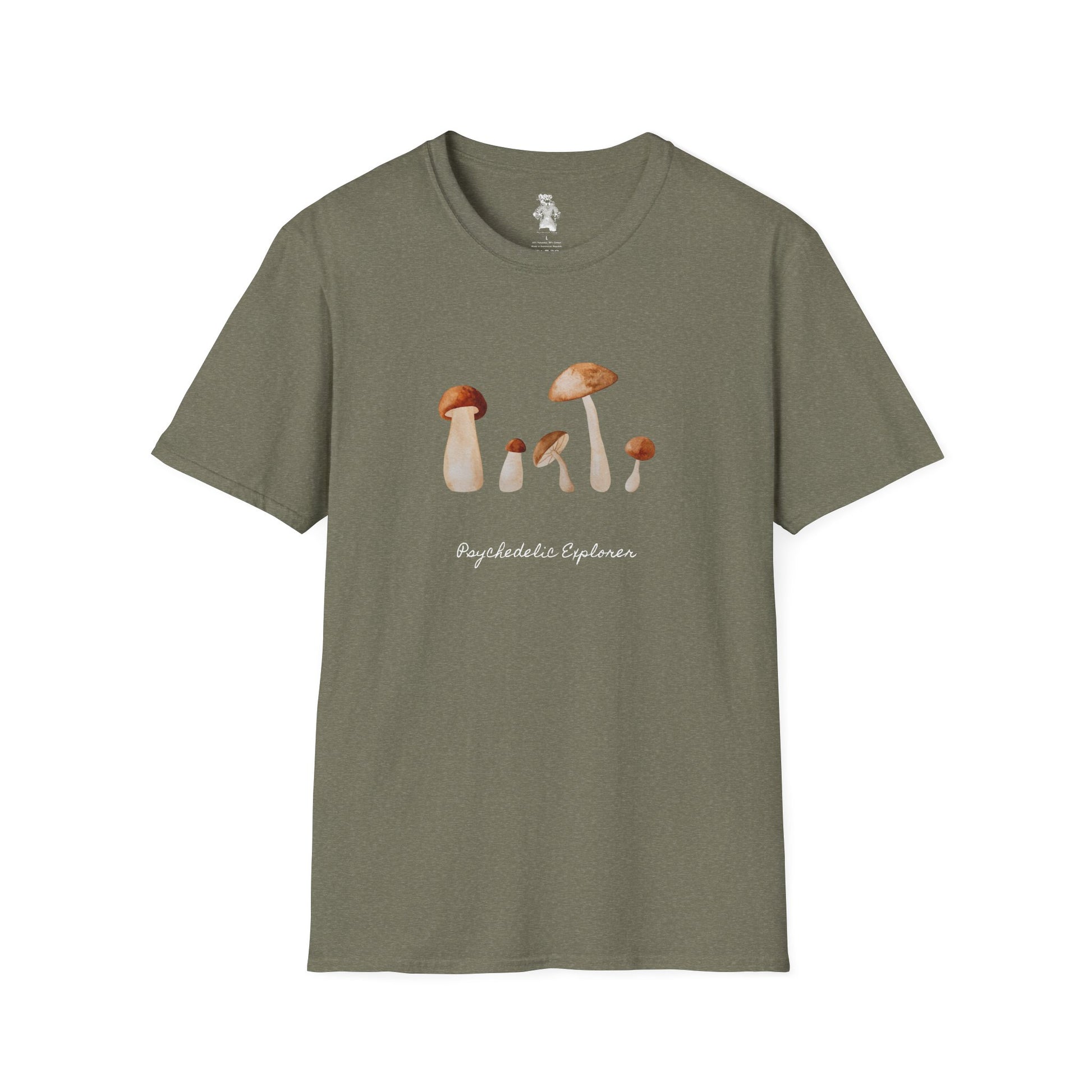 Psychedelic T-Shirt - Psychonaut Swag