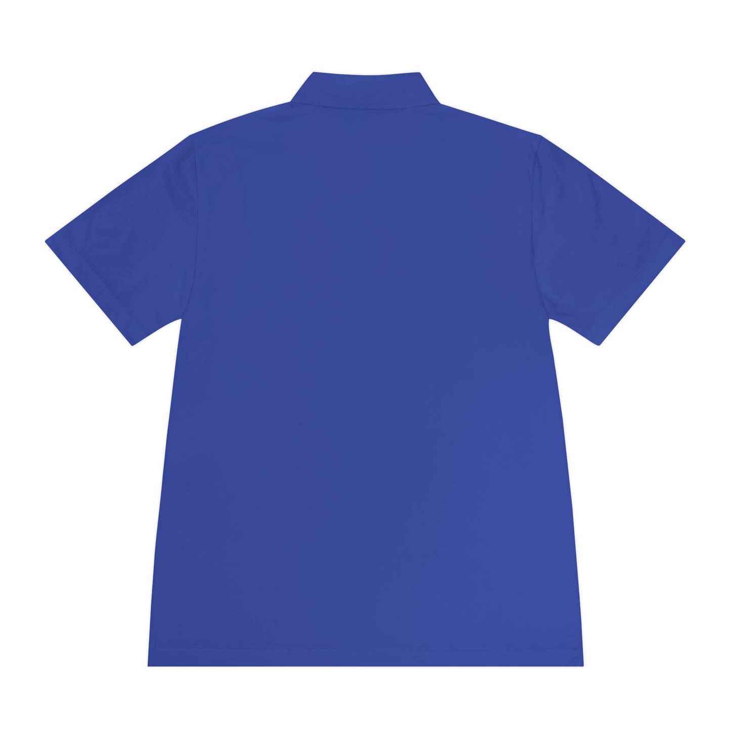 Advanced Mobile, Men's Sport Polo Shirt, Activewear, Casual Dress Shirt for Men, Perfect for Outdoor Activities, Golf, and Everyday Wear