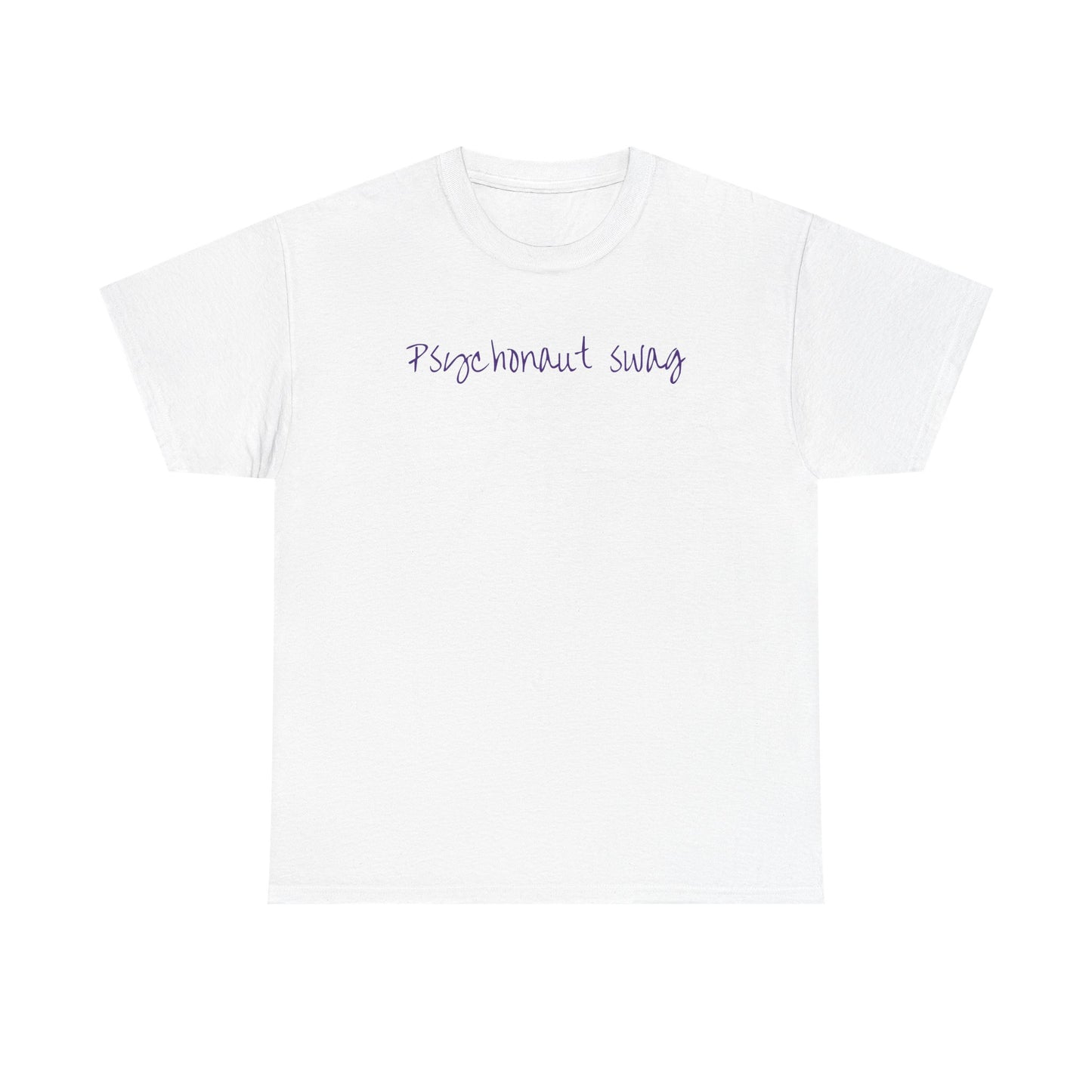 Psychonaut Peace, Unisex Heavy Cotton Tee - Psychonaut Swag