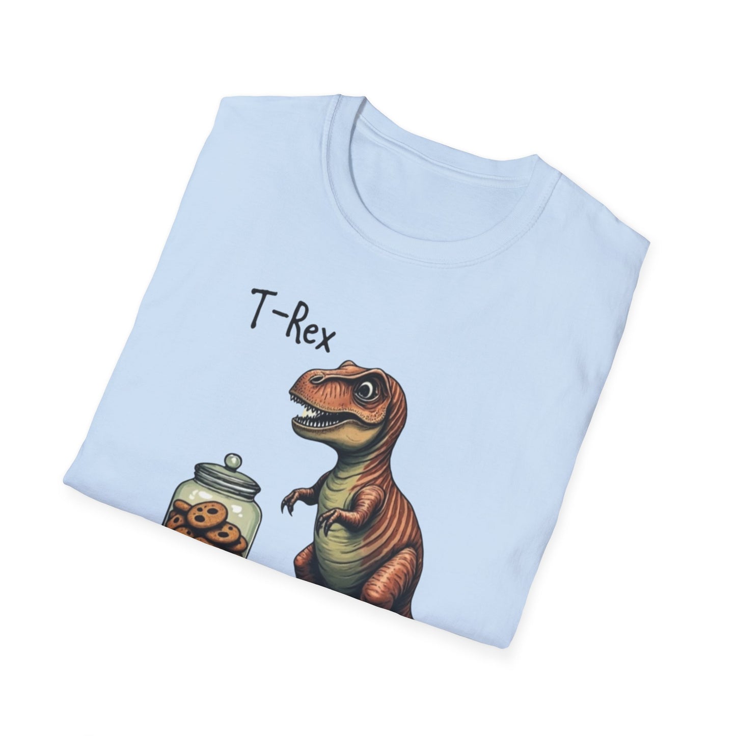 Funny T-Rex, The Struggle is real, T-Shirt, Dinosaur Gift, Unisex Apparel, Quirky Graphic Tee, Perfect for Birthdays and Parties - Psychonaut Swag
