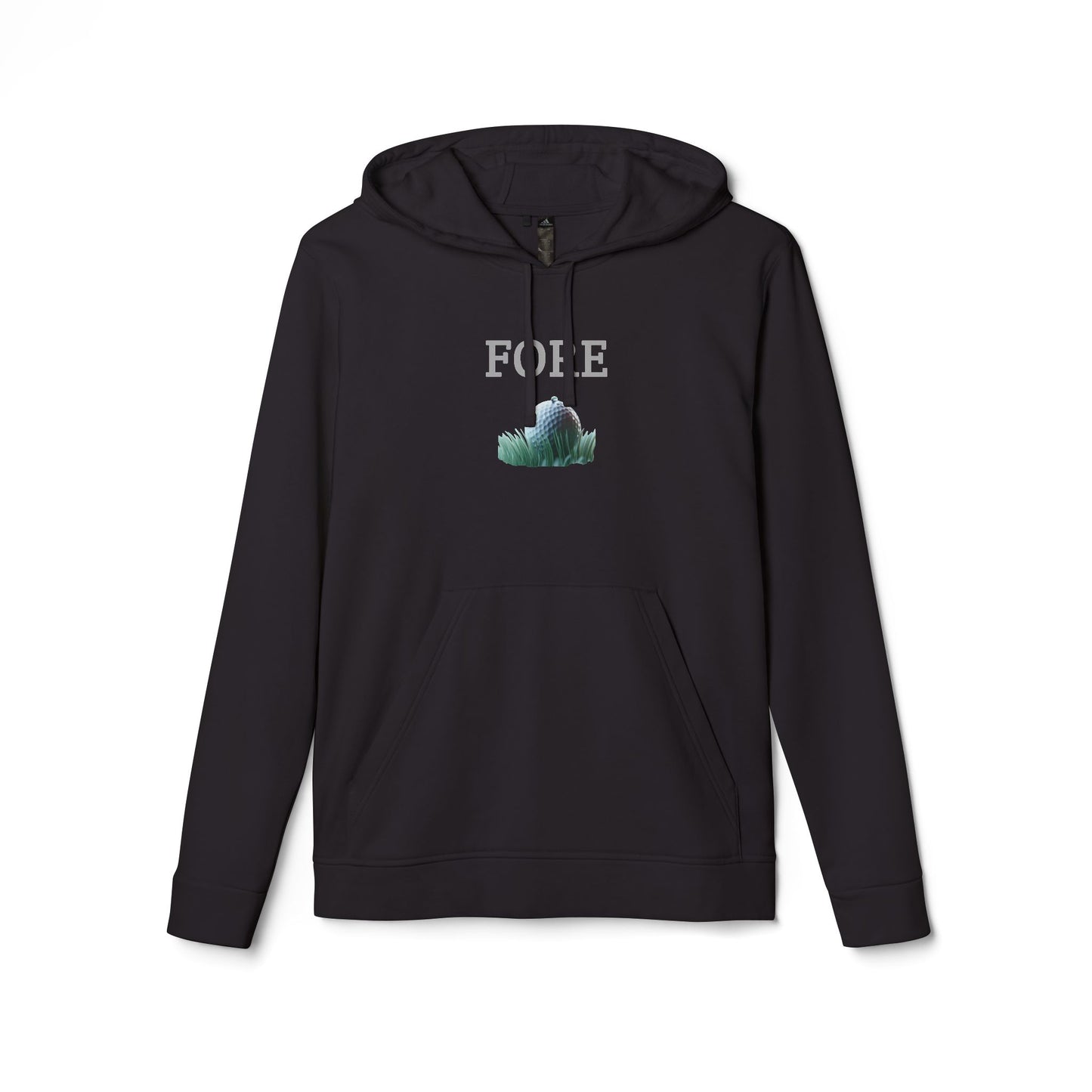 Fore, adidas Unisex Fleece Hoodie - Psychonaut Swag