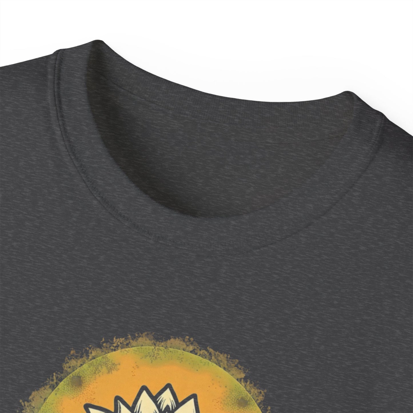 Inspirational Unisex Ultra Cotton Tee - 'Elevate Above the Ordinary' - Psychonaut Swag