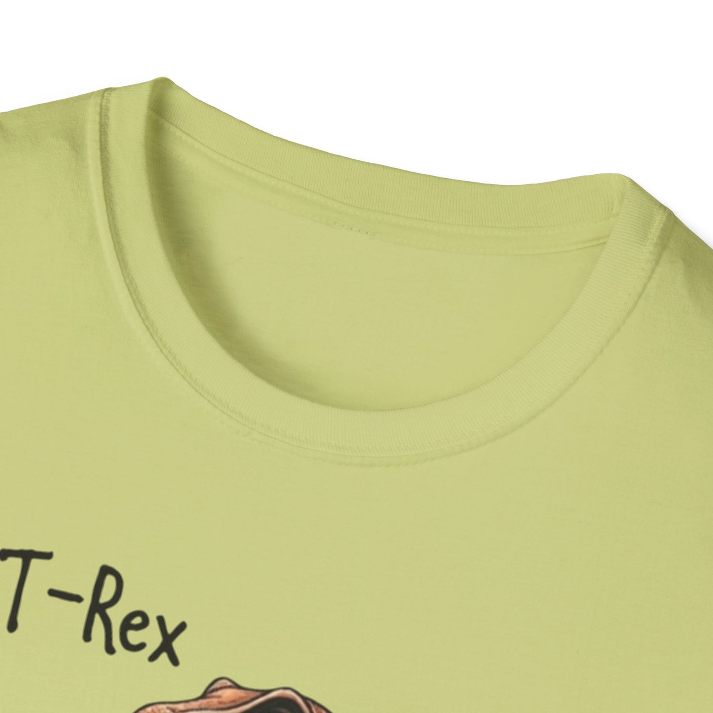 Funny T-Rex, The Struggle is real, T-Shirt, Dinosaur Gift, Unisex Apparel, Quirky Graphic Tee, Perfect for Birthdays and Parties - Psychonaut Swag
