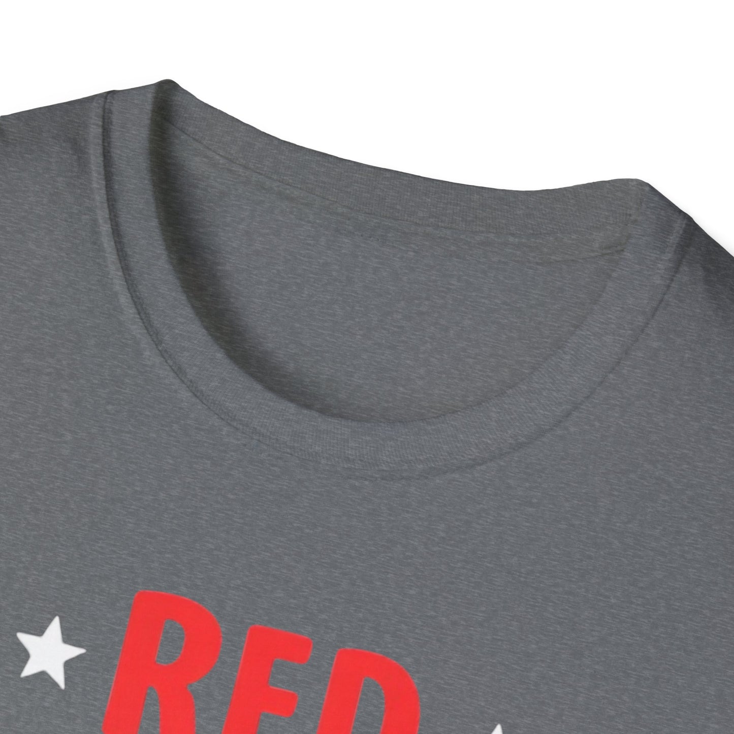 Red White & Brew Shirt, Gift for Dad, Fourth of July Apparel, BBQ Party Wear - Psychonaut Swag