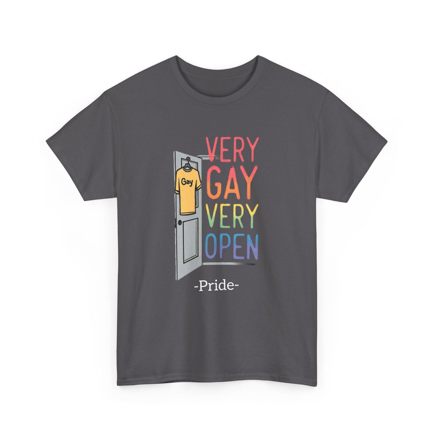 Pride Tee, Open Closet - Psychonaut Swag