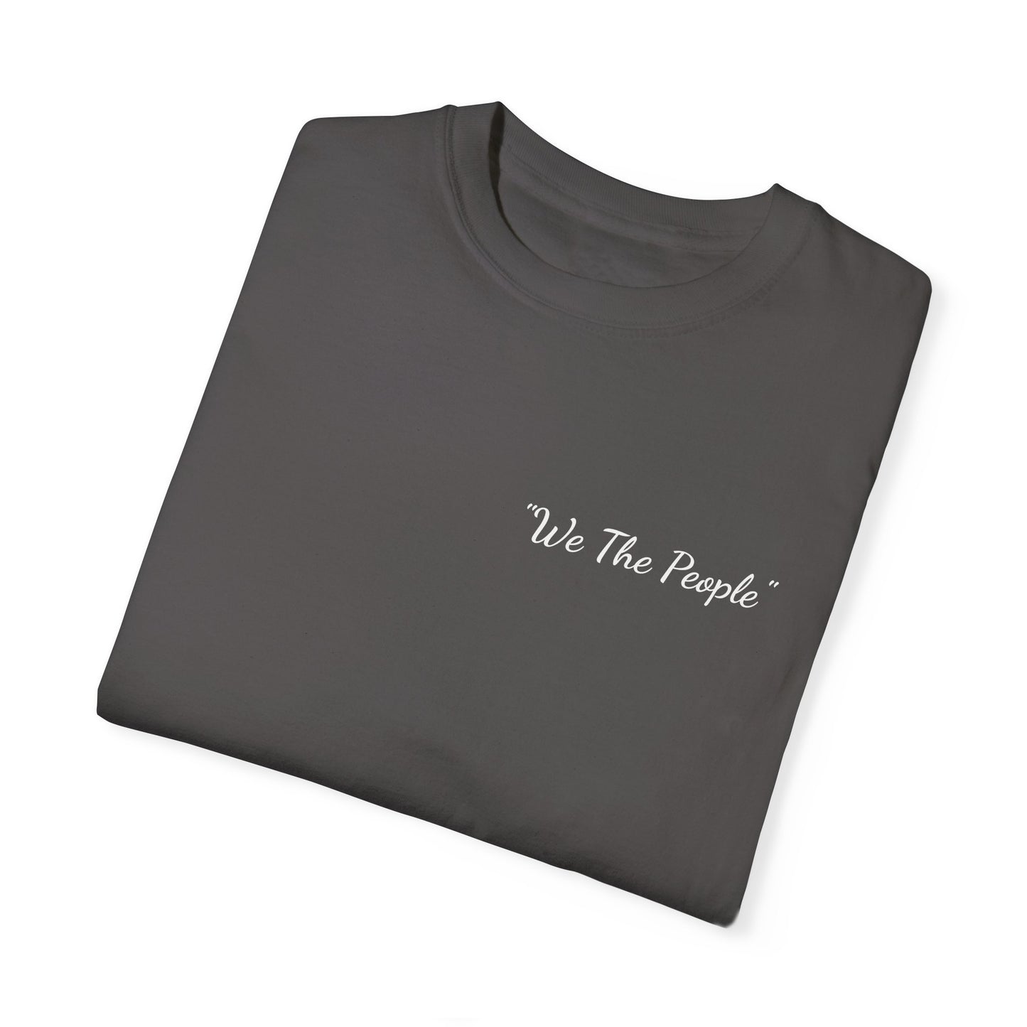 Unisex Garment-Dyed T-shirt - Psychonaut Swag