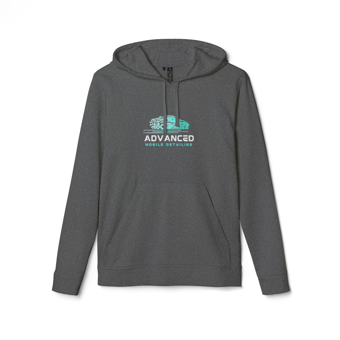 Advanced Mobile, adidas Fleece Hoodie - Casual Comfort, Athleisure, Sportswear, Gift for Him/Her, Perfect for All Seasons