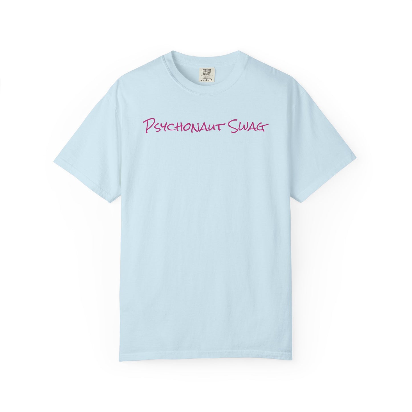 Psychonaut Staple tee, Donut Lover, Unisex Garment-Dyed T-shirt - Psychonaut Swag