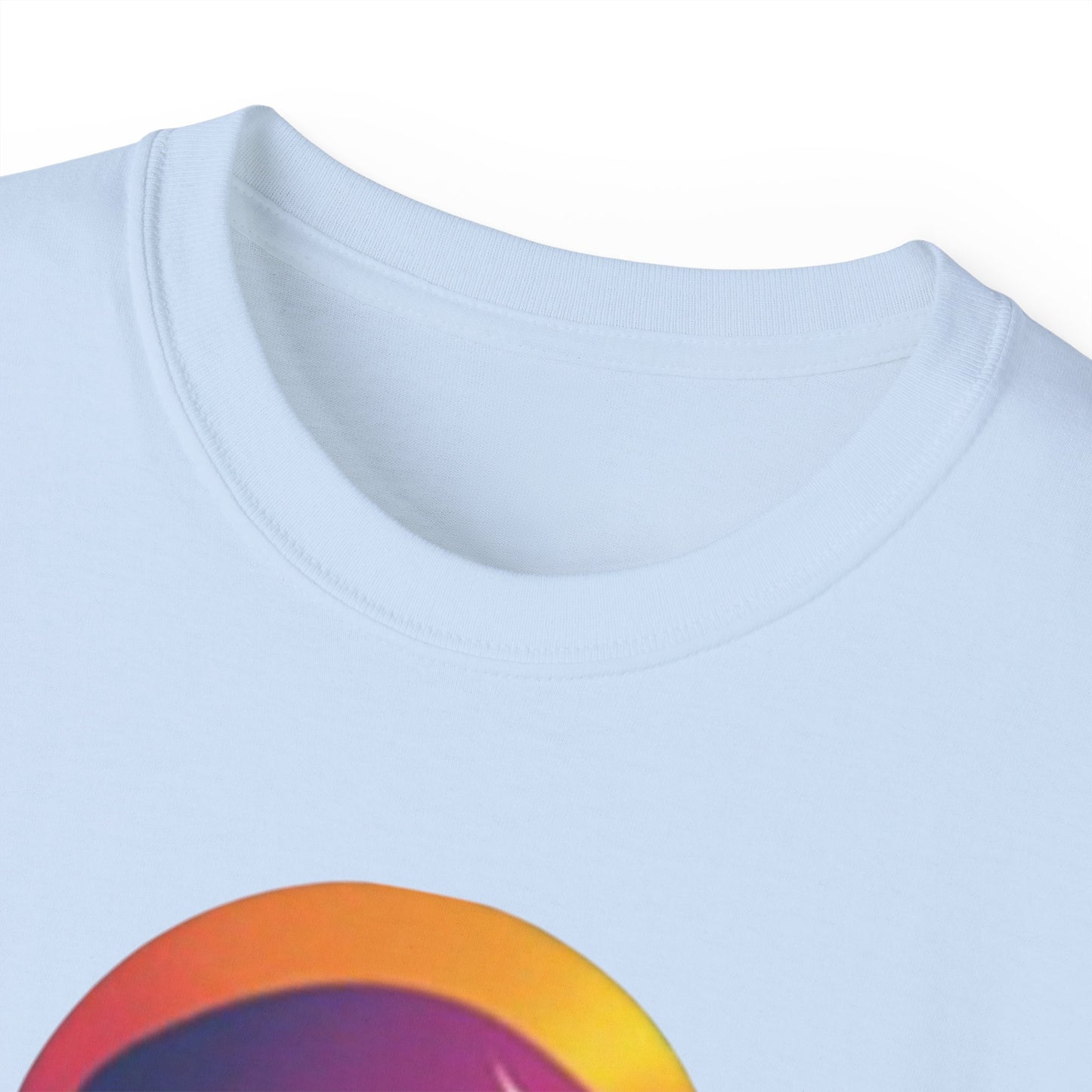 Psychedelic Psychonaut Unisex Ultra Cotton Tee - Vibrant Swag Wear - Psychonaut Swag