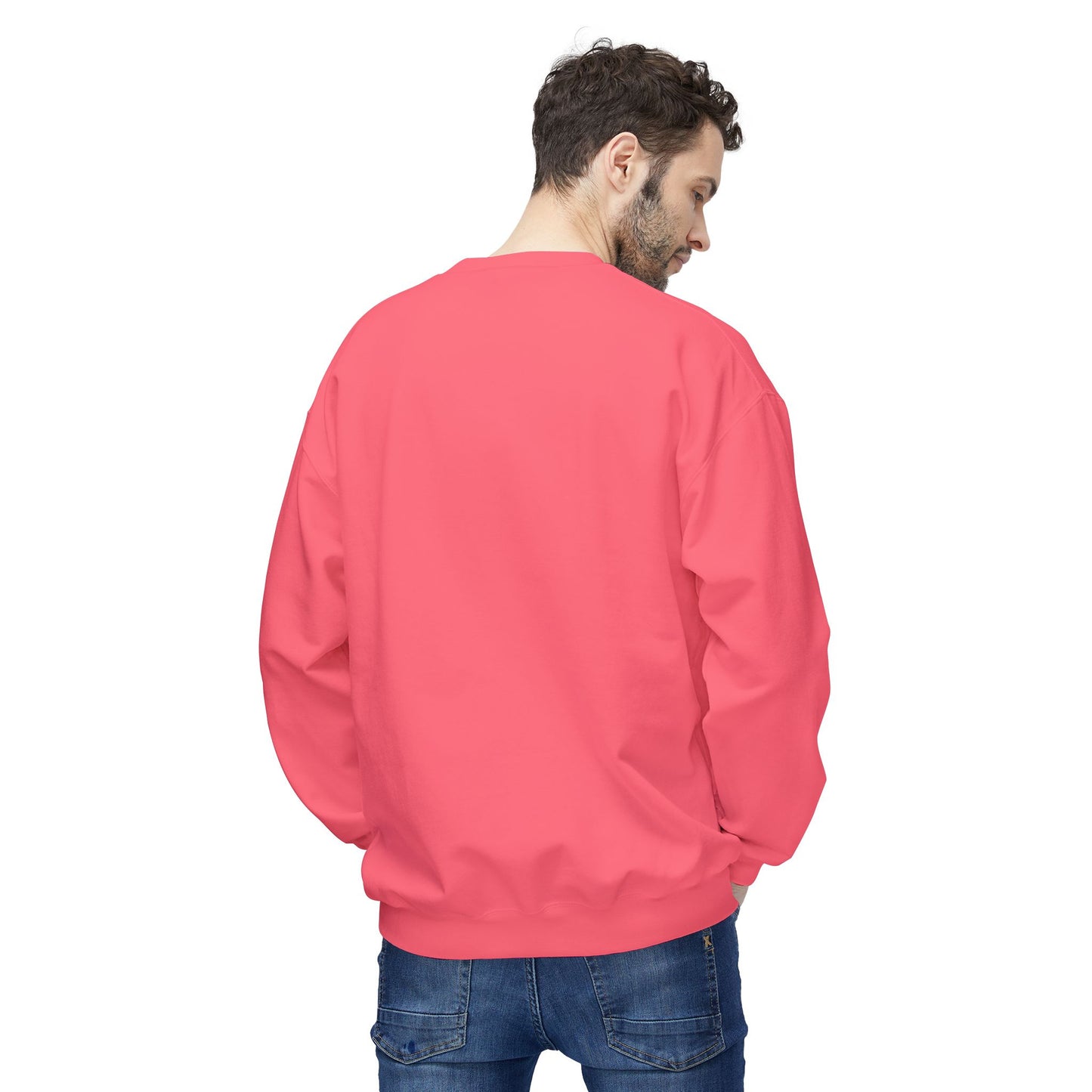 Weedaker, Unisex Midweight Softstyle Fleece Crewneck Sweatshirt