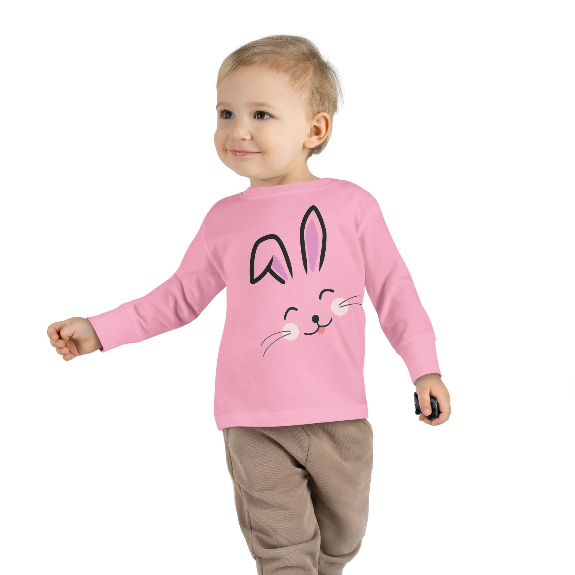 Toddler Long Sleeve Tee - Psychonaut Swag