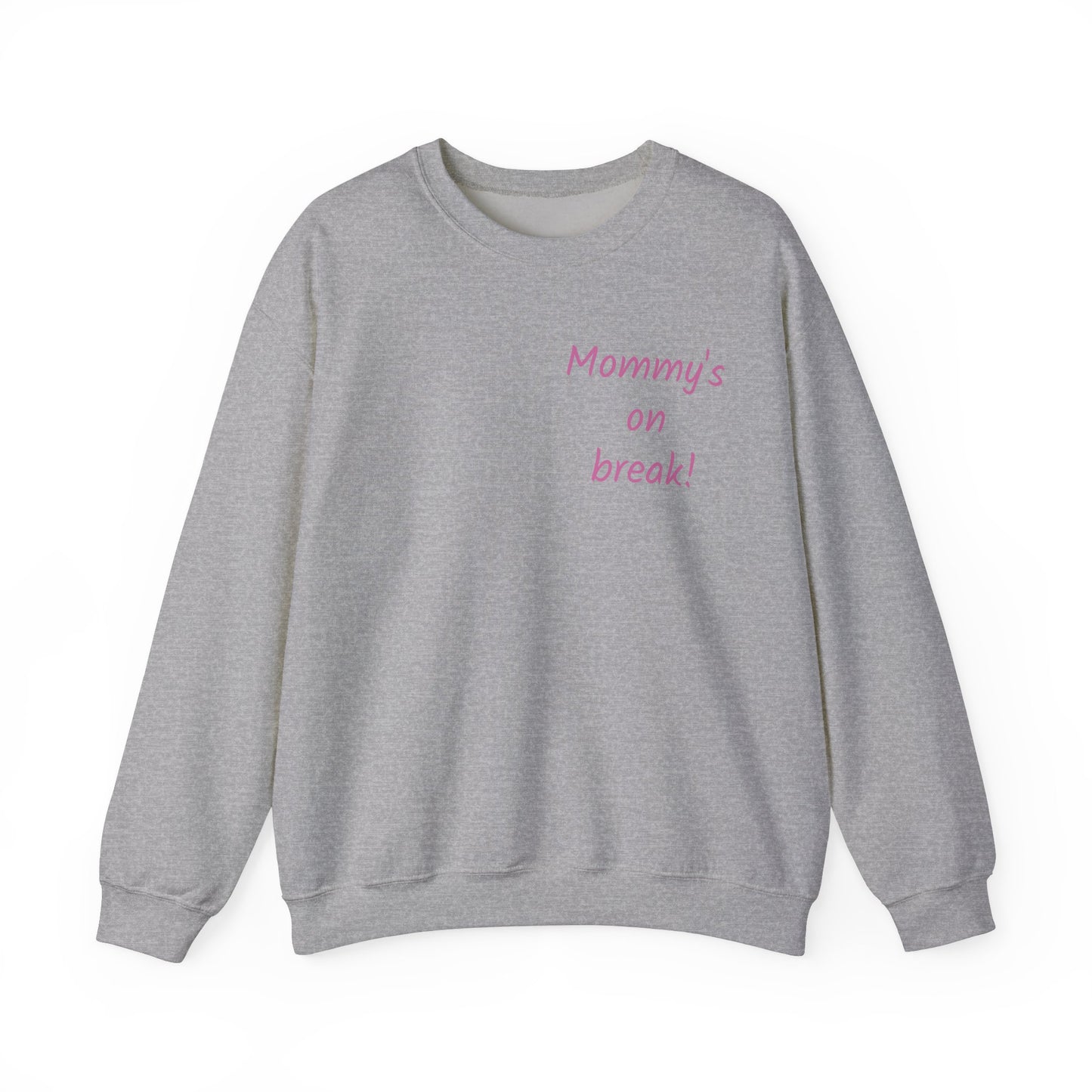 Relaxing Mom Unisex Sweatshirt
