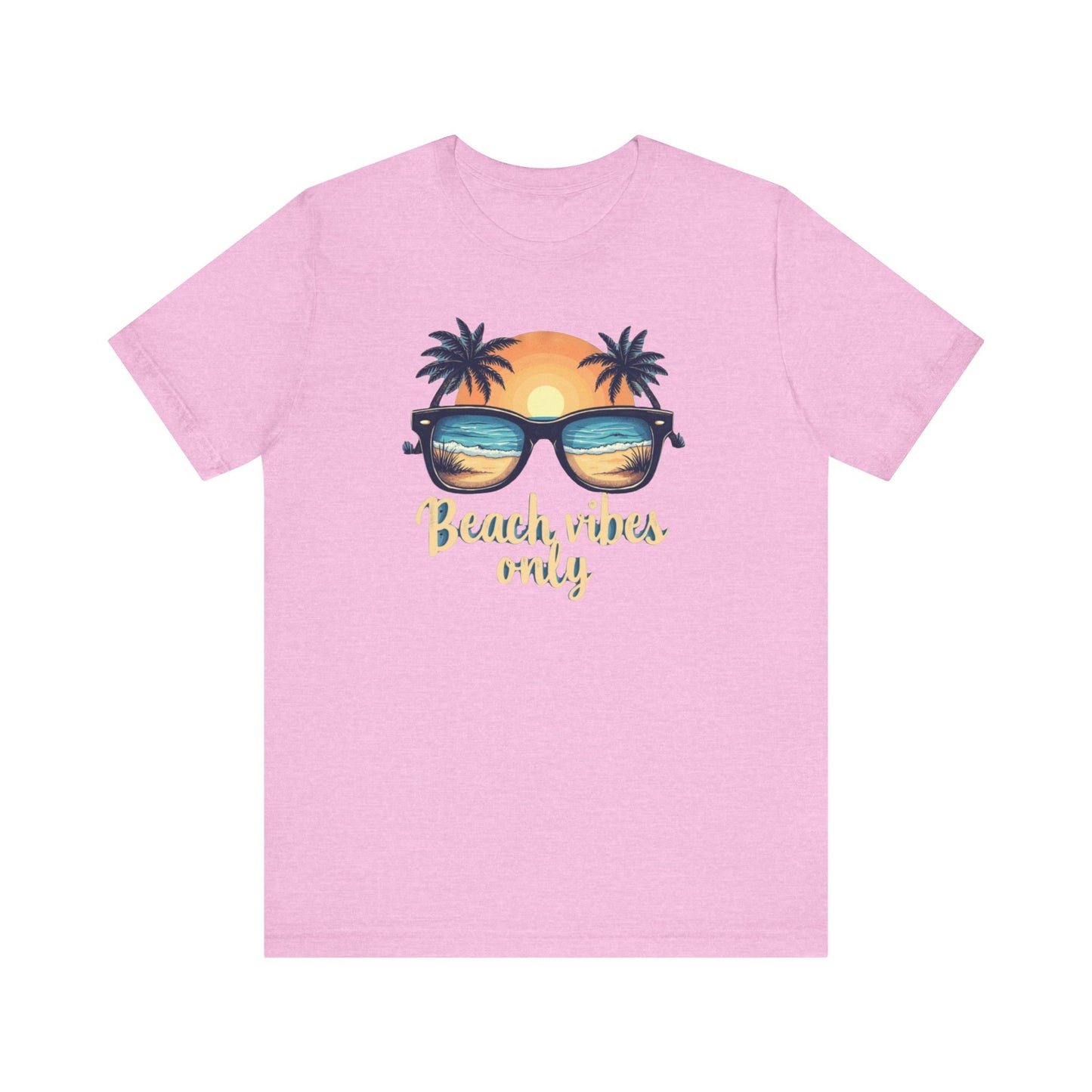 Beach Vacation Unisex Tee - Psychonaut Swag
