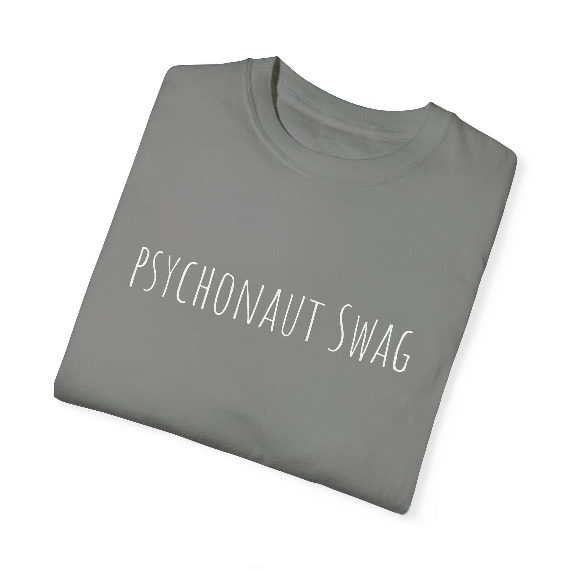 Smoke got me to the moon, Unisex T-shirt - Psychonaut Swag