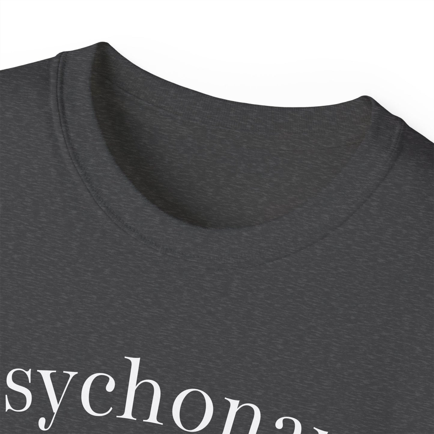 Psychonaut Premium Tee, Unisex Ultra Cotton Tee - Psychonaut Swag