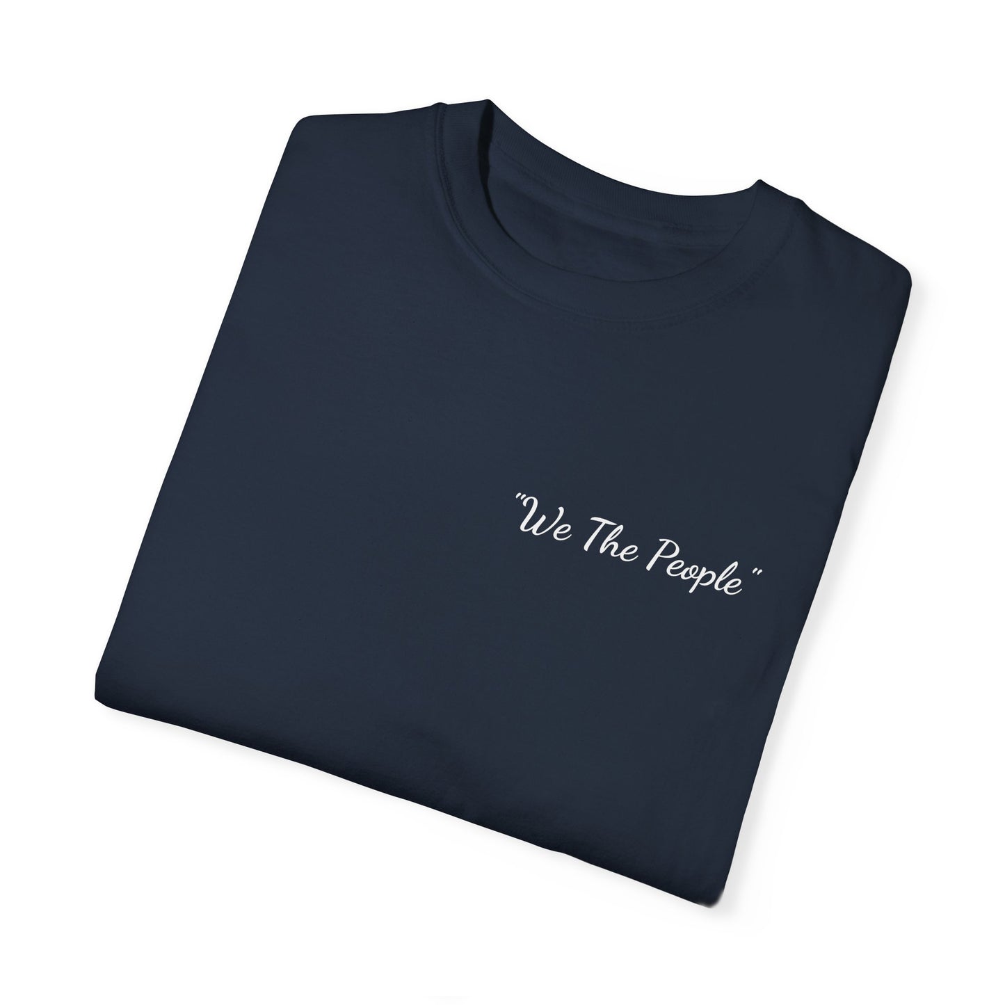 Unisex Garment-Dyed T-shirt - Psychonaut Swag