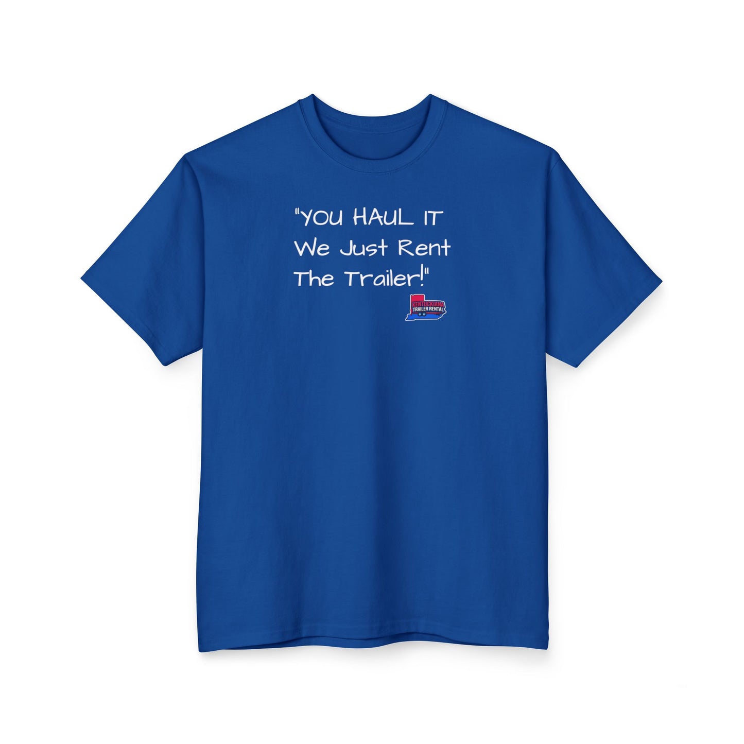 Mock 3, Kentuckiana small biz swag, Tall, T-Shirt, Unisex Shirt for Movers, Gift for Truck Lovers, Casual Wear, Novelty Tees