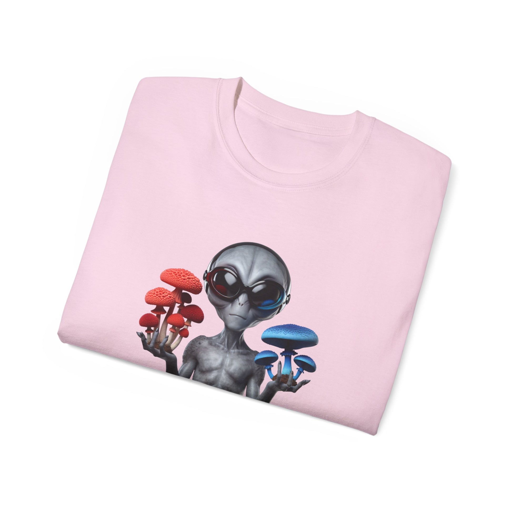 T-Shirt - Escaping the Simulation Unisex Ultra Cotton Tee - Psychonaut Swag