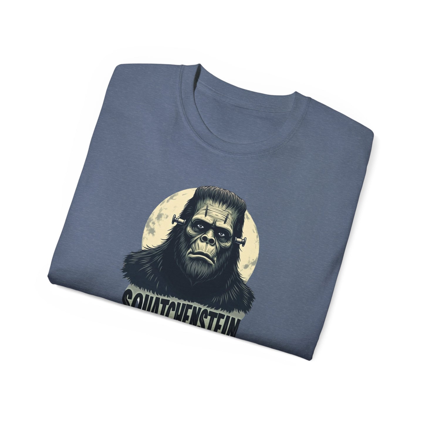 Sasquatch Frankenstein, Ultra Cotton Tee