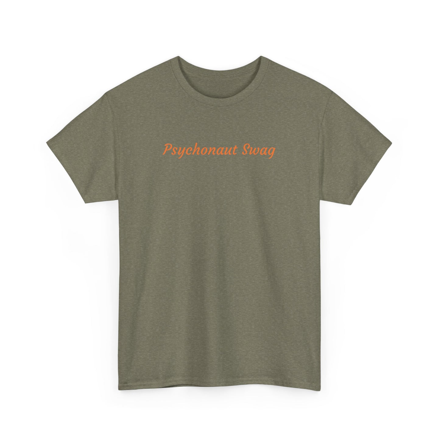 Big Rooster, Psychonaut Staple Tee, Dominance Unisex Tee - Psychonaut Swag