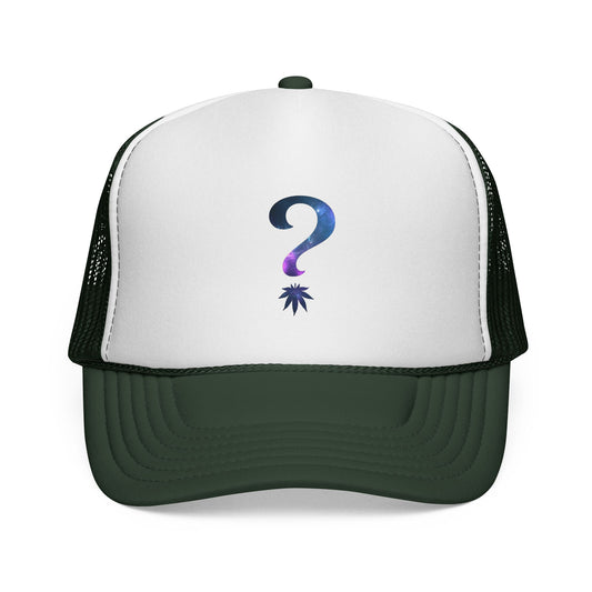 Weedaker mock 2, Trucker Caps(DTF)