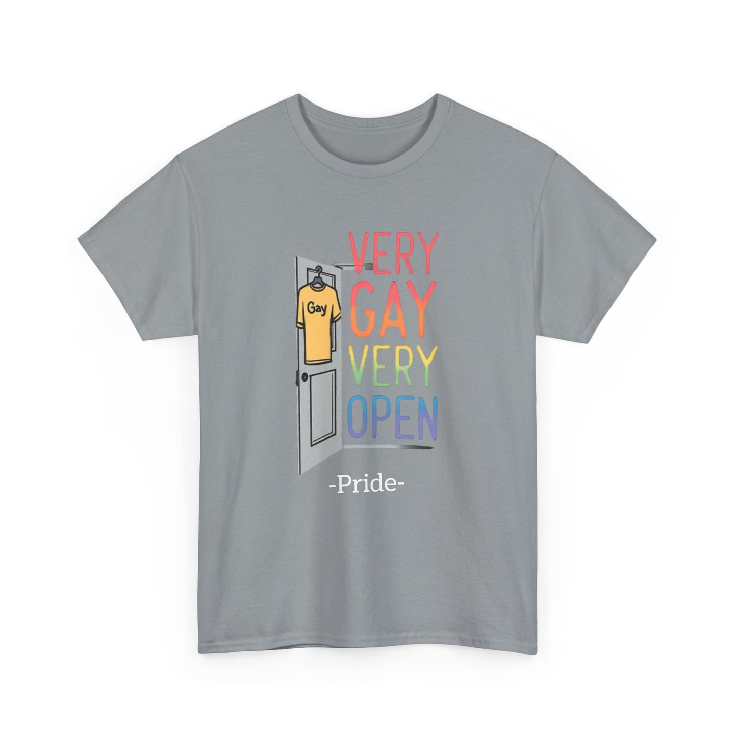 Pride Tee, Open Closet - Psychonaut Swag