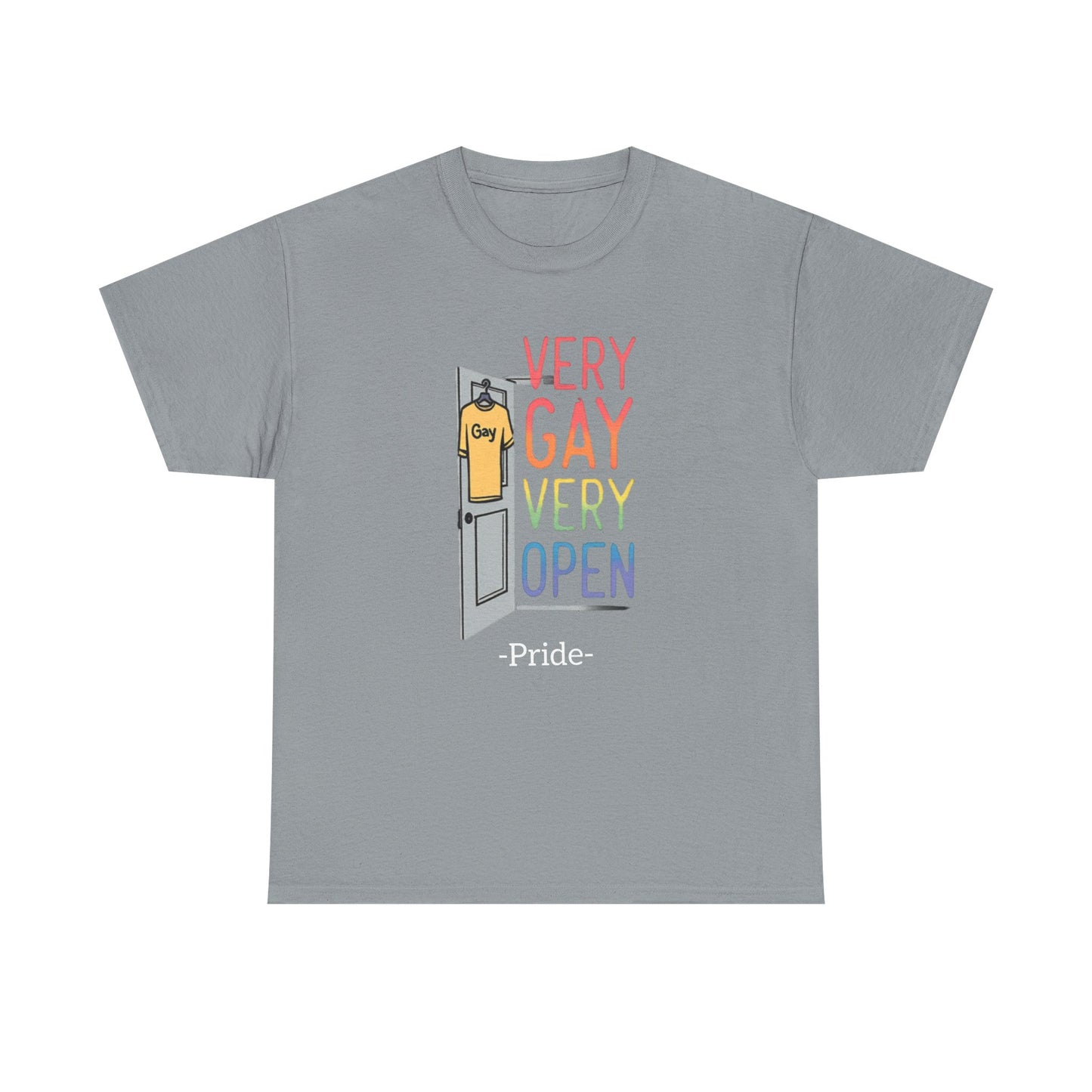 Pride Tee, Open Closet - Psychonaut Swag
