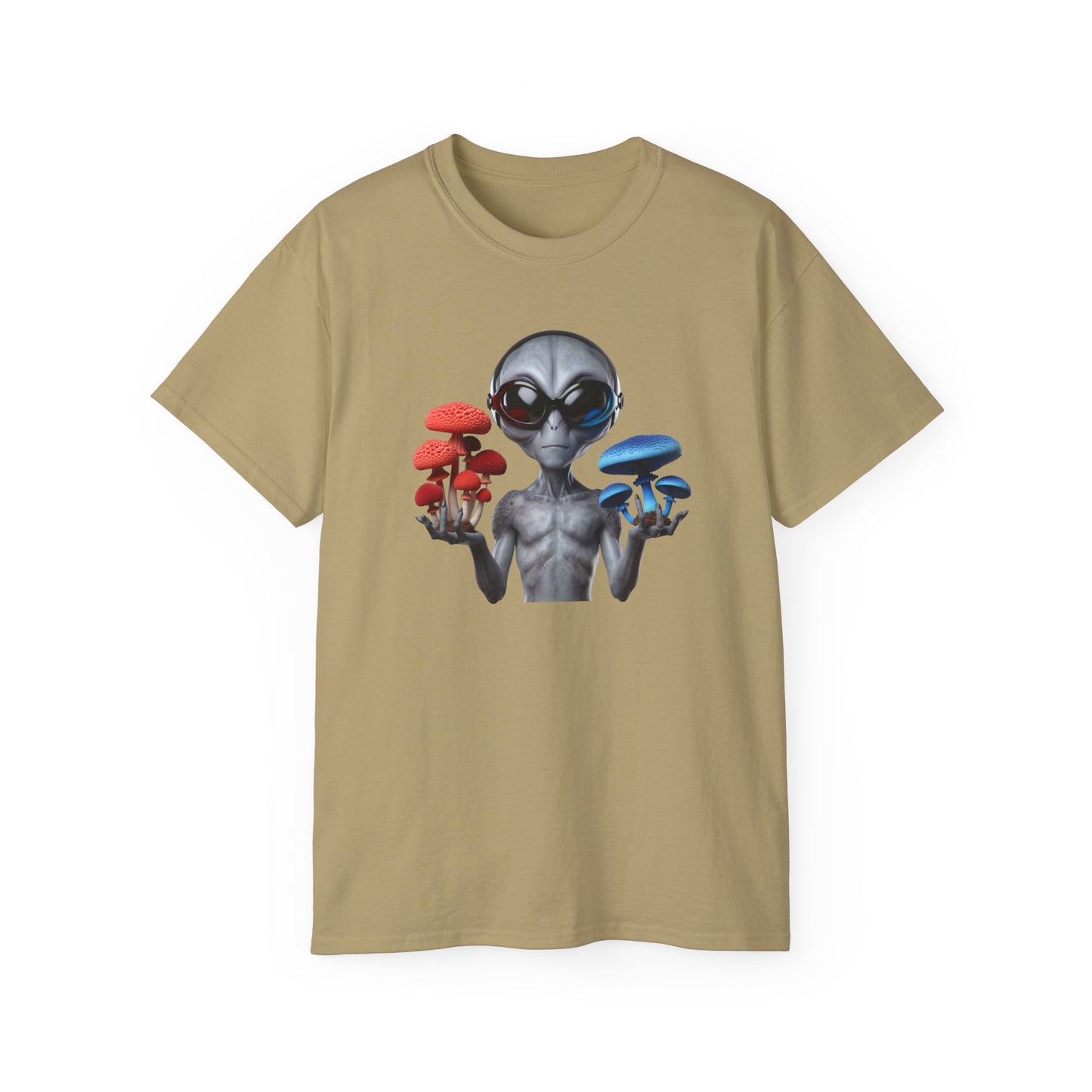 Escaping the Simulation Unisex Ultra Cotton Tee - Psychonaut Swag