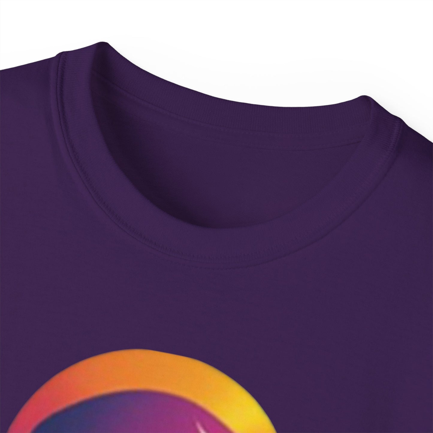 Psychedelic Psychonaut Unisex Ultra Cotton Tee - Vibrant Swag Wear - Psychonaut Swag