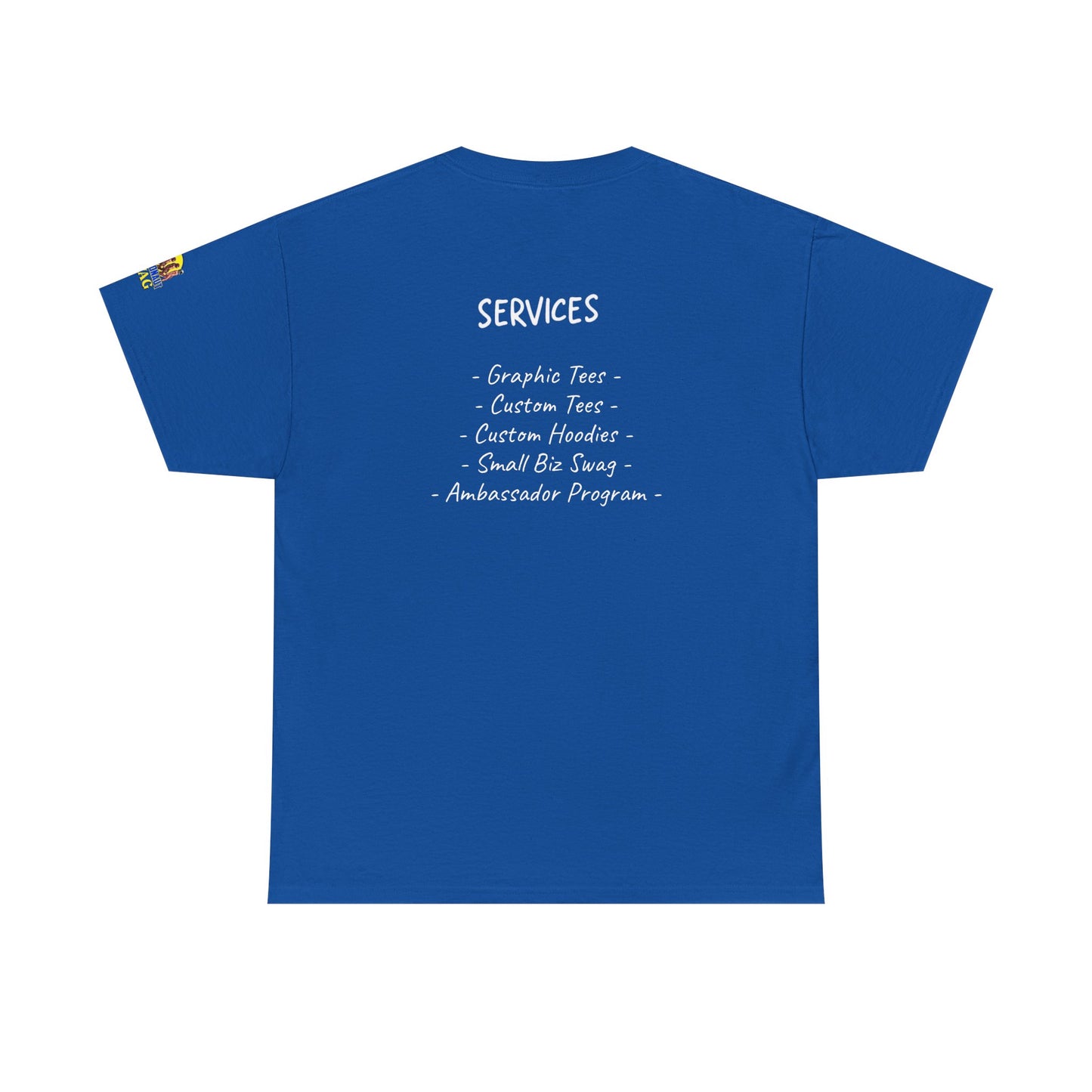 Psychonaut Swag, Human Billboard, Unisex Heavy Cotton Tee