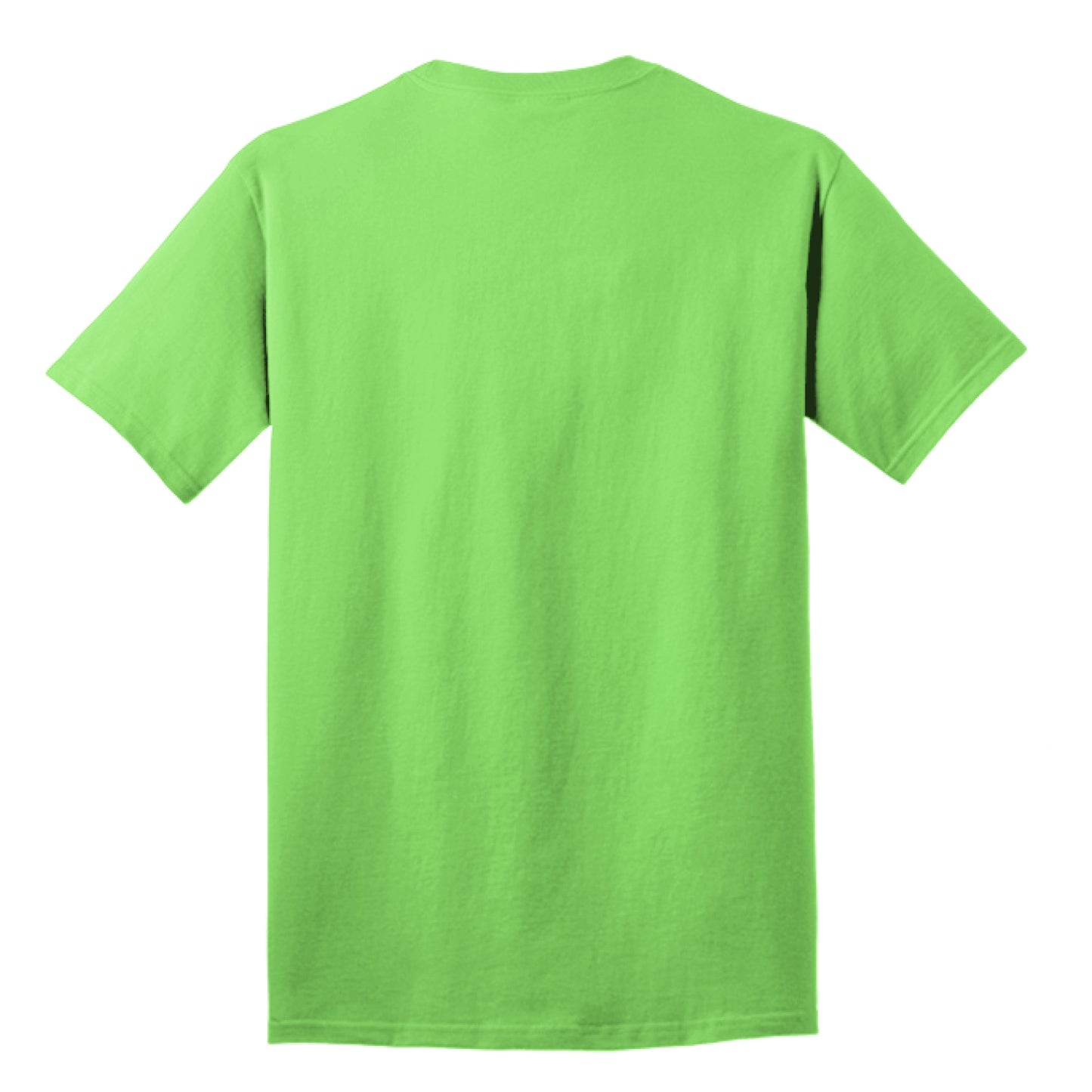 Neon Green - BACK