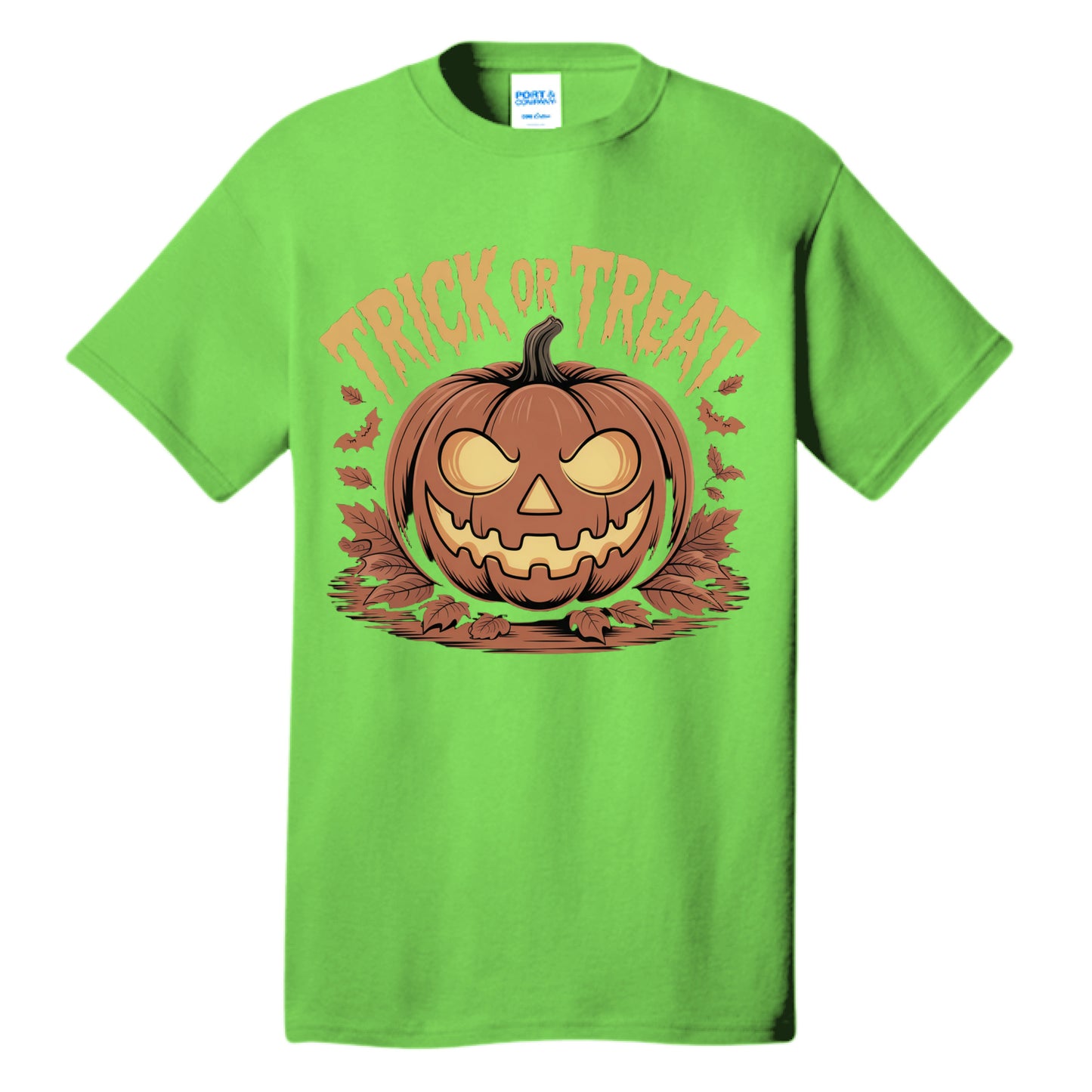 Neon Green - FRONT