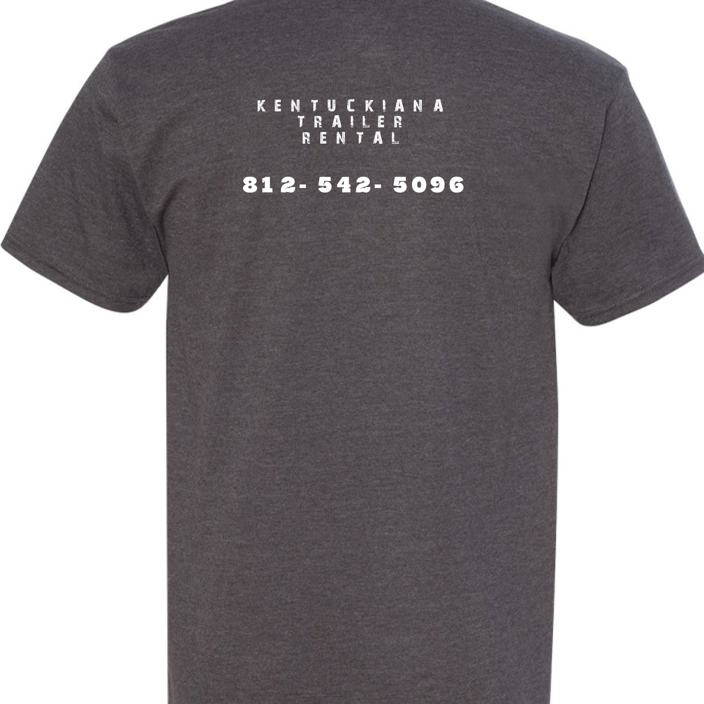 CHARCOAL HEATHER - BACK