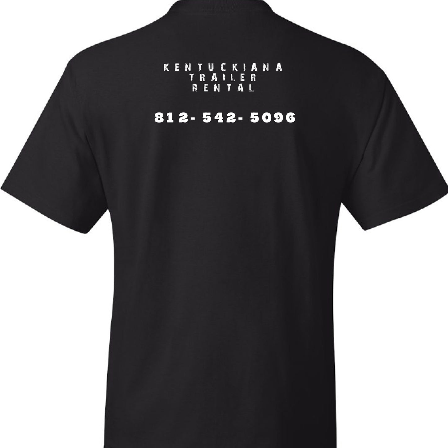 BLACK - BACK