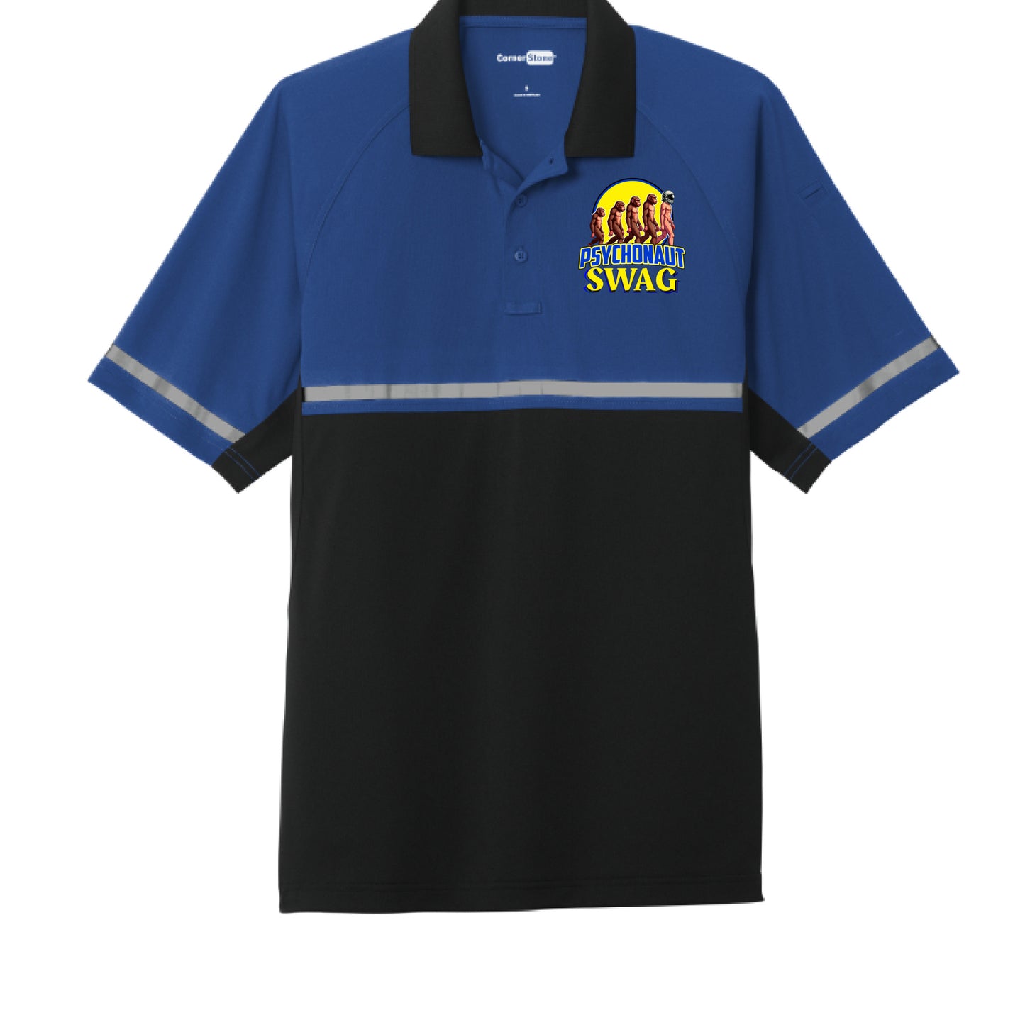 Royal/Black - FRONT