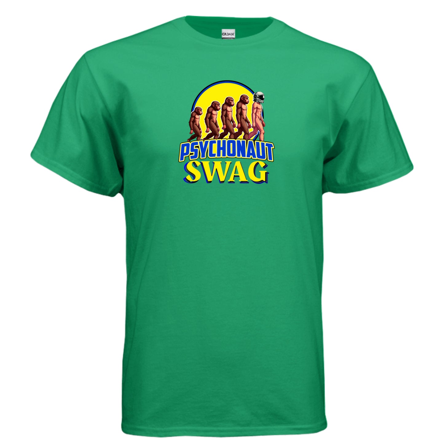 IRISH GREEN - FRONT