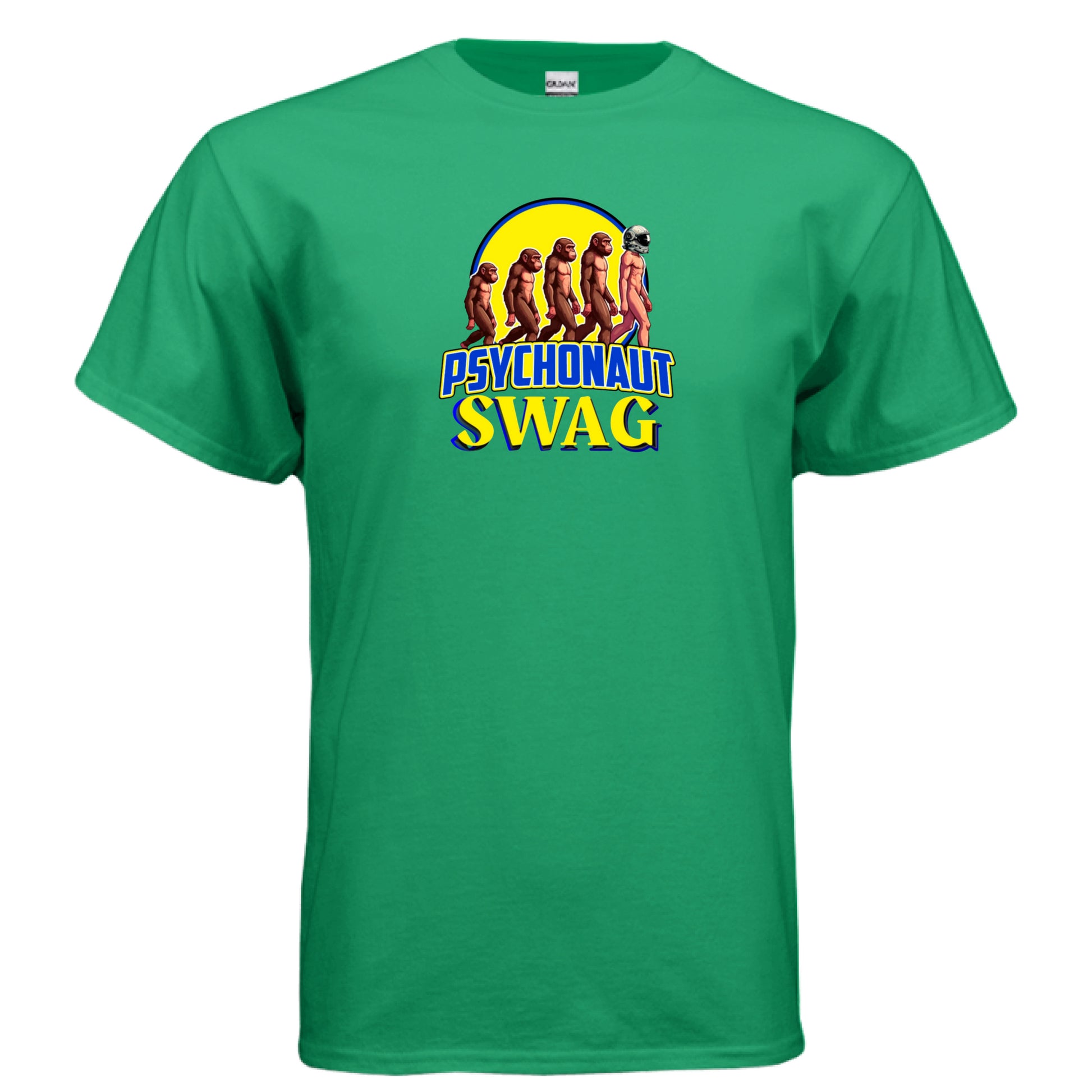 IRISH GREEN - FRONT